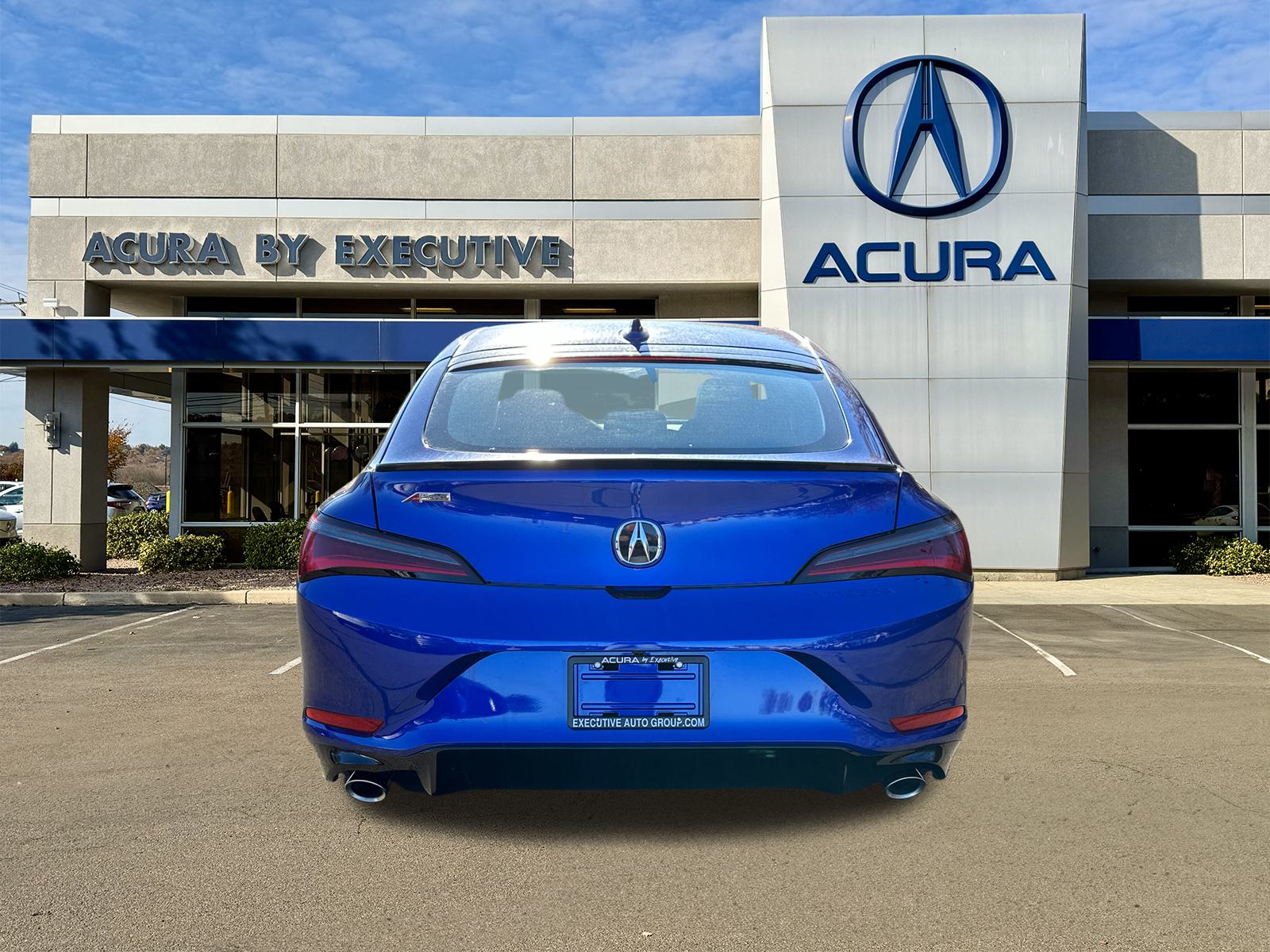 2025 Acura Integra A-Spec Package 3