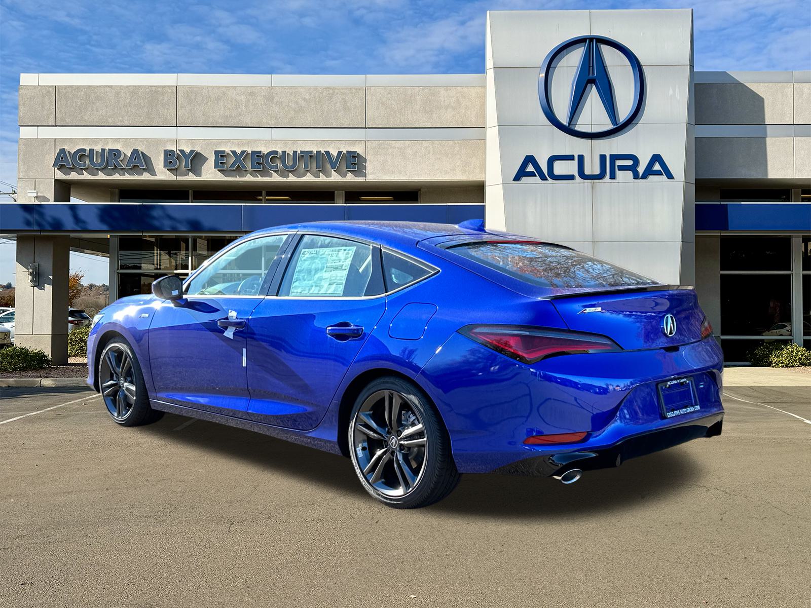 2025 Acura Integra A-Spec Package 4