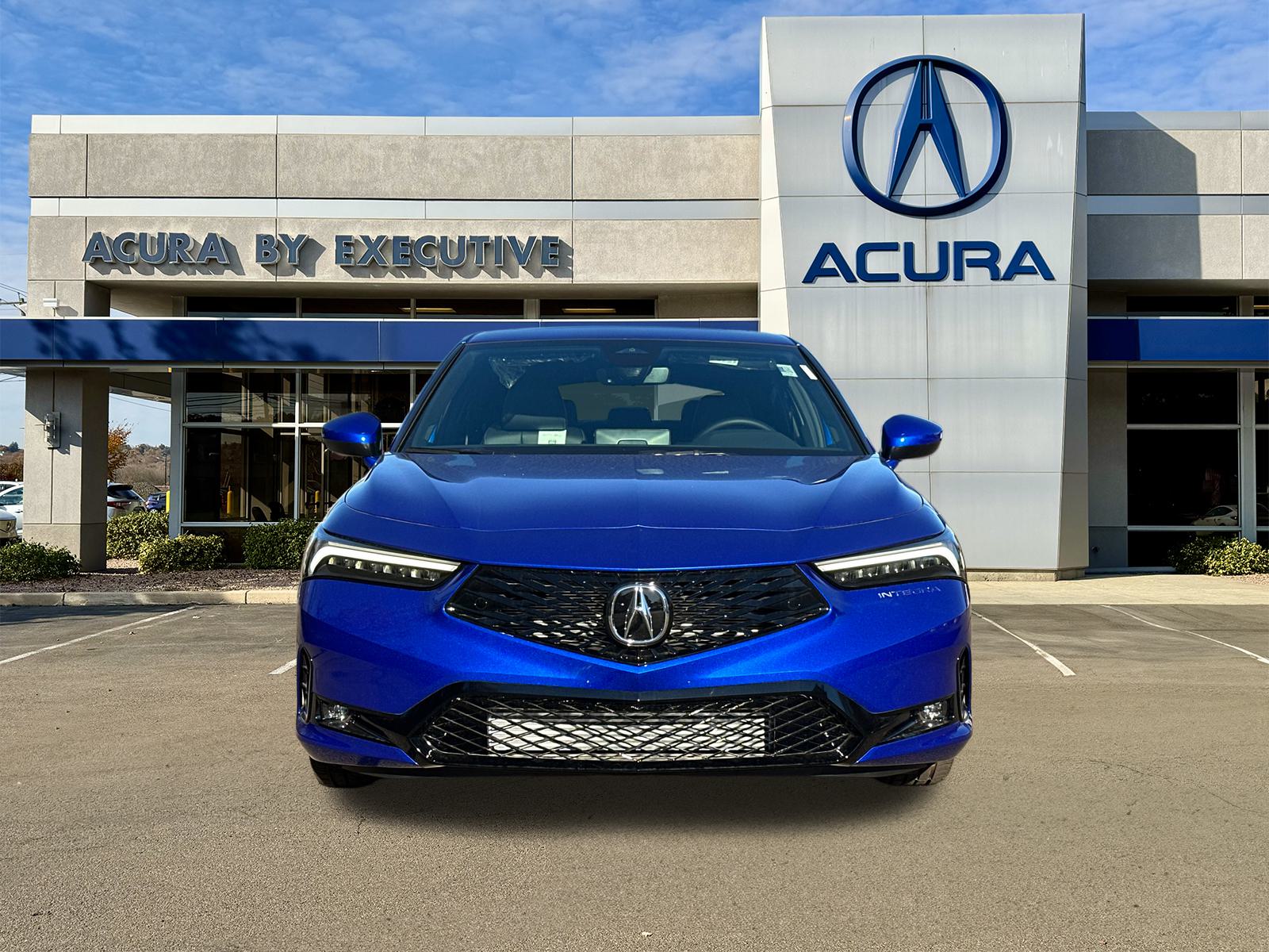 2025 Acura Integra A-Spec Package 6