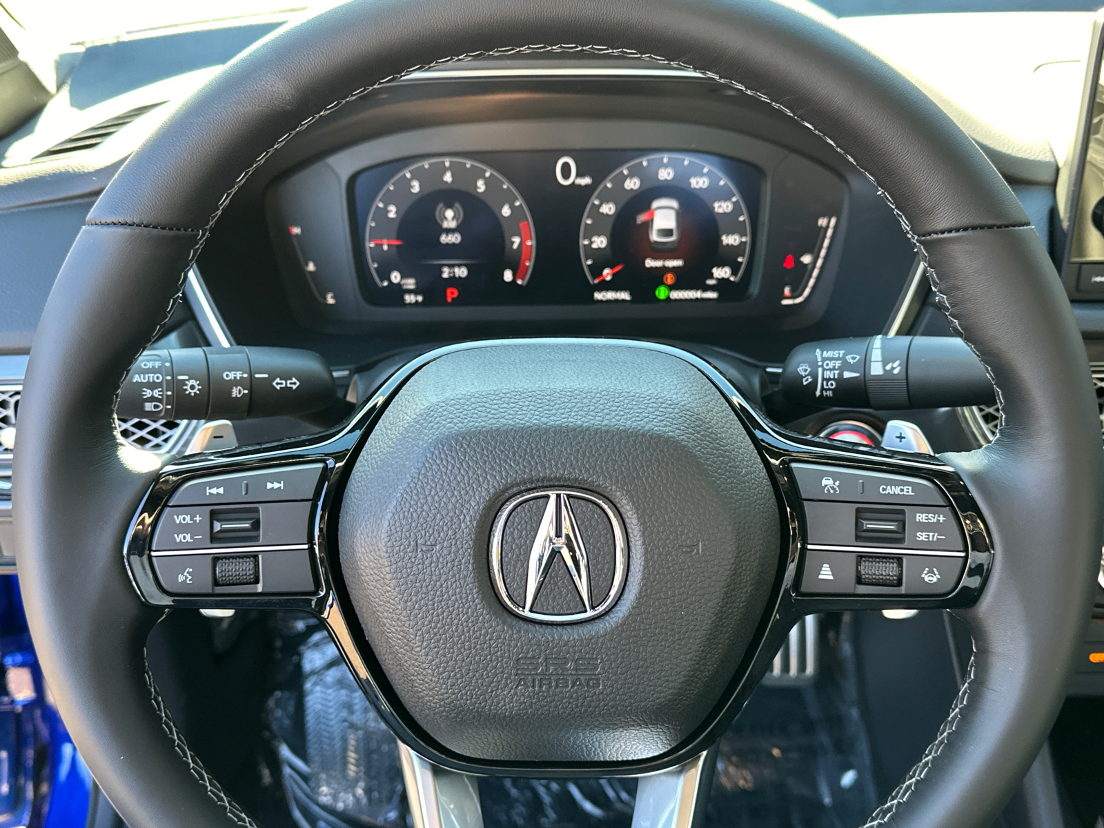 2025 Acura Integra A-Spec Package 12