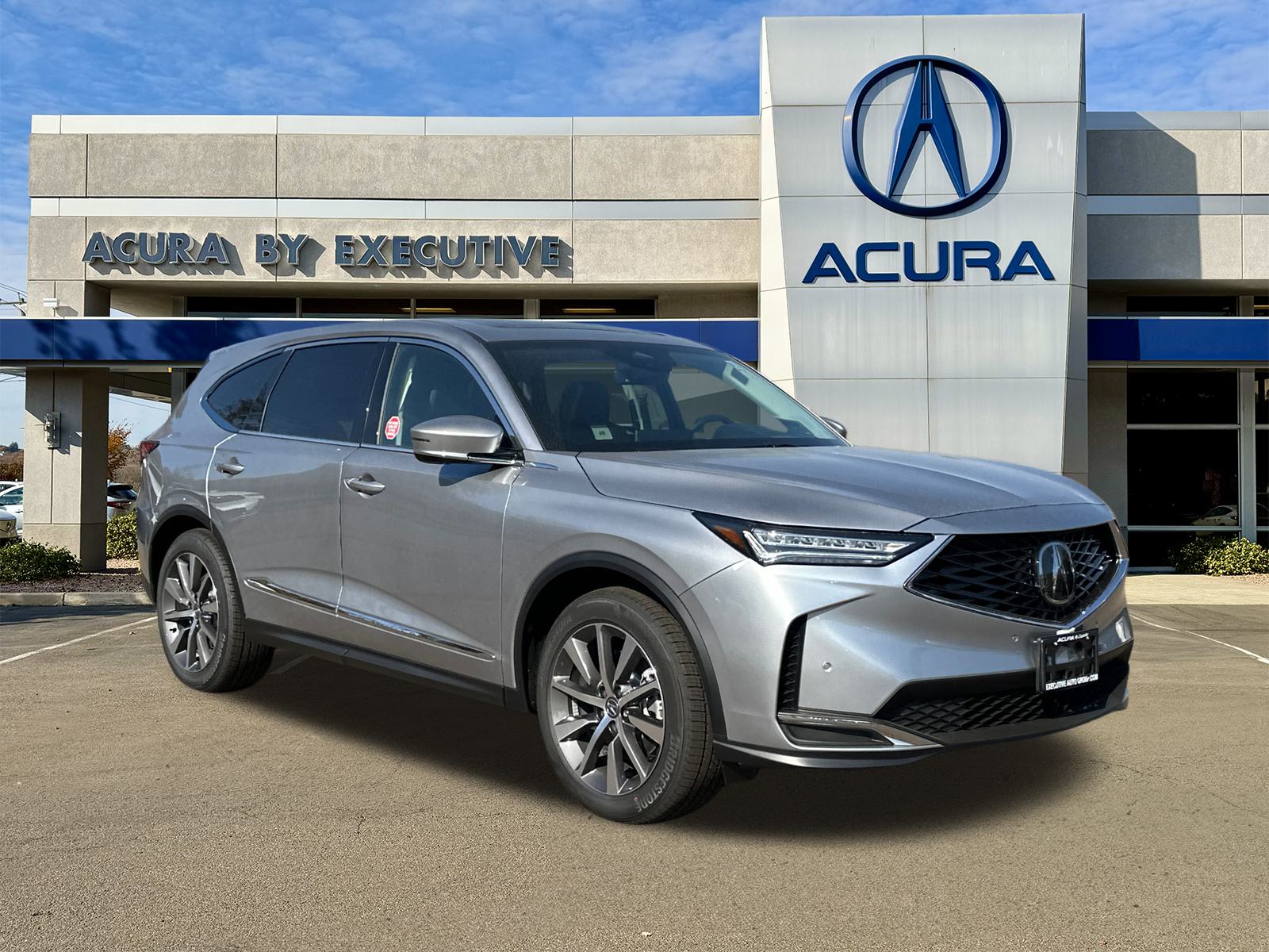 2025 Acura MDX Technology Package 1