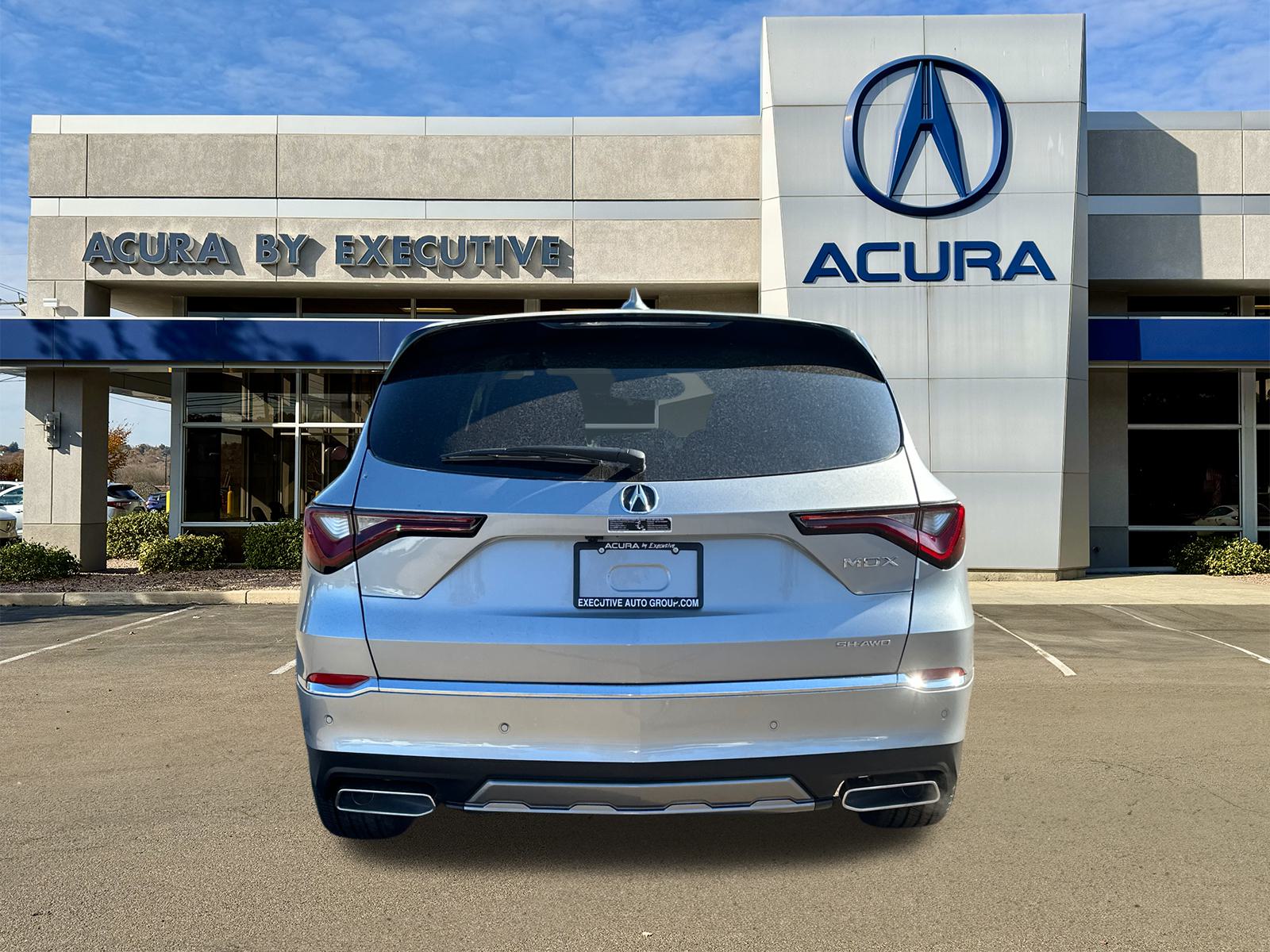 2025 Acura MDX Technology Package 3