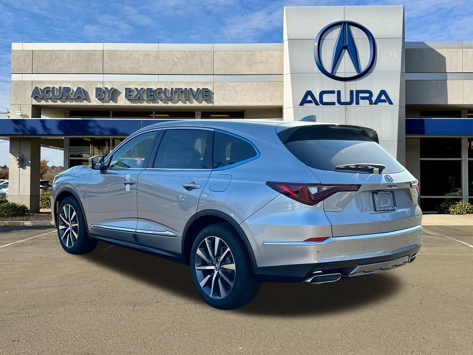 2025 Acura MDX Technology Package 4