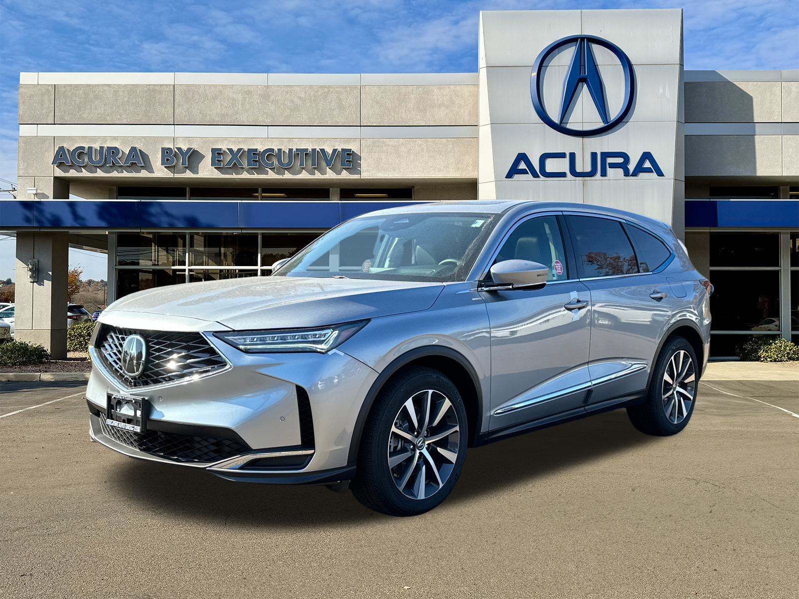 2025 Acura MDX Technology Package 5