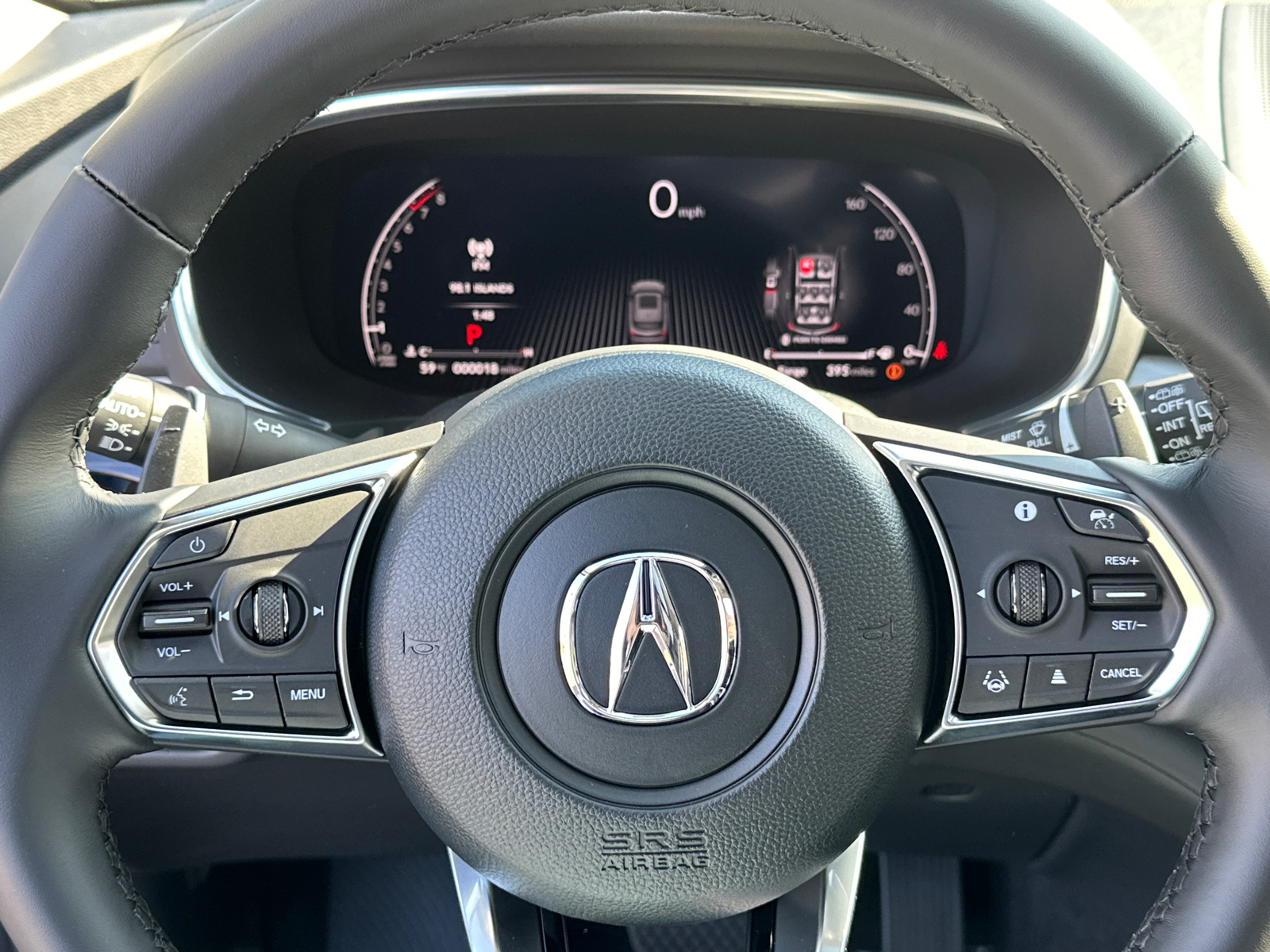 2025 Acura MDX Technology Package 13