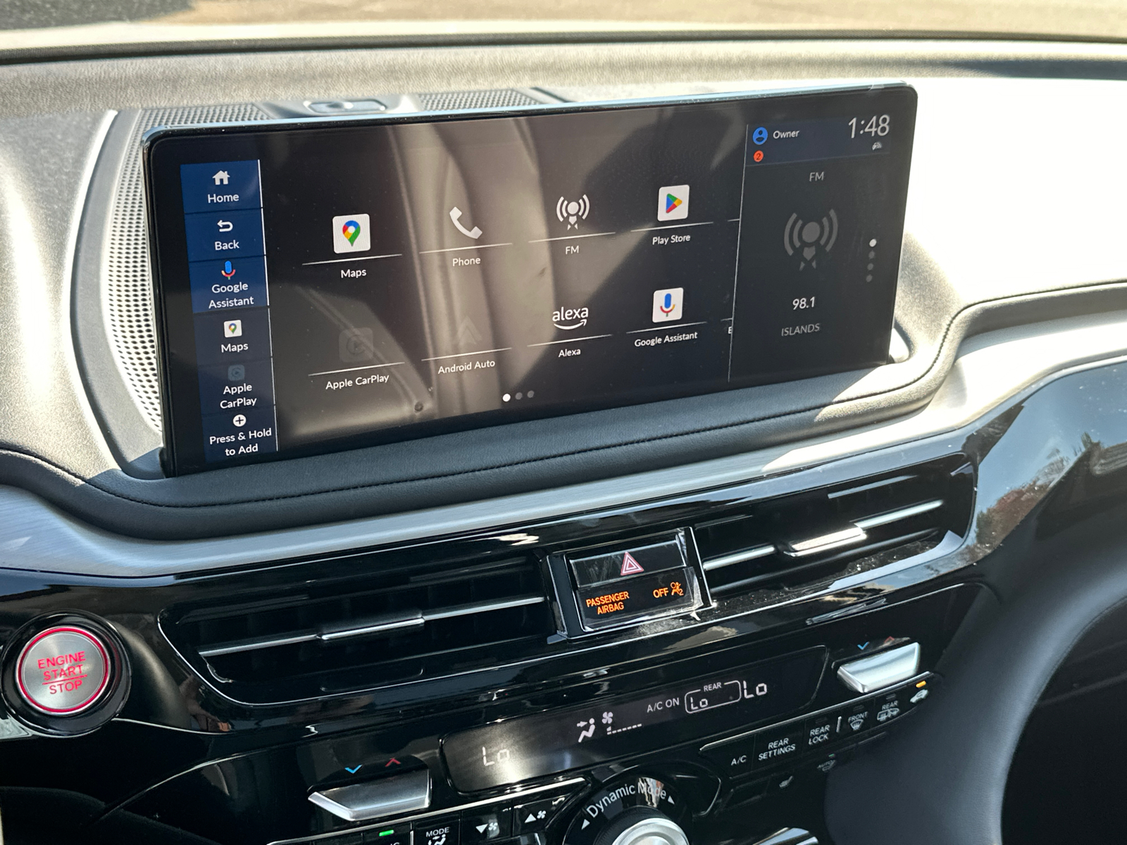 2025 Acura MDX Technology Package 17