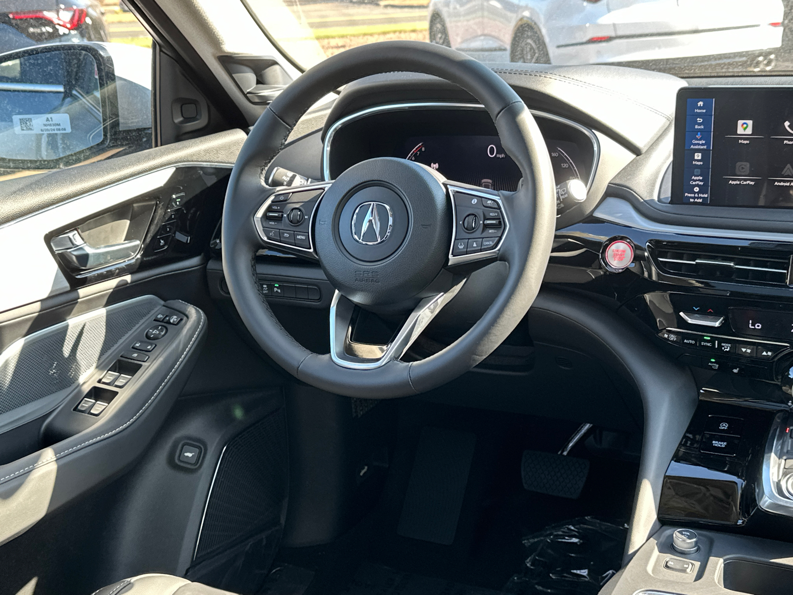 2025 Acura MDX Technology Package 24