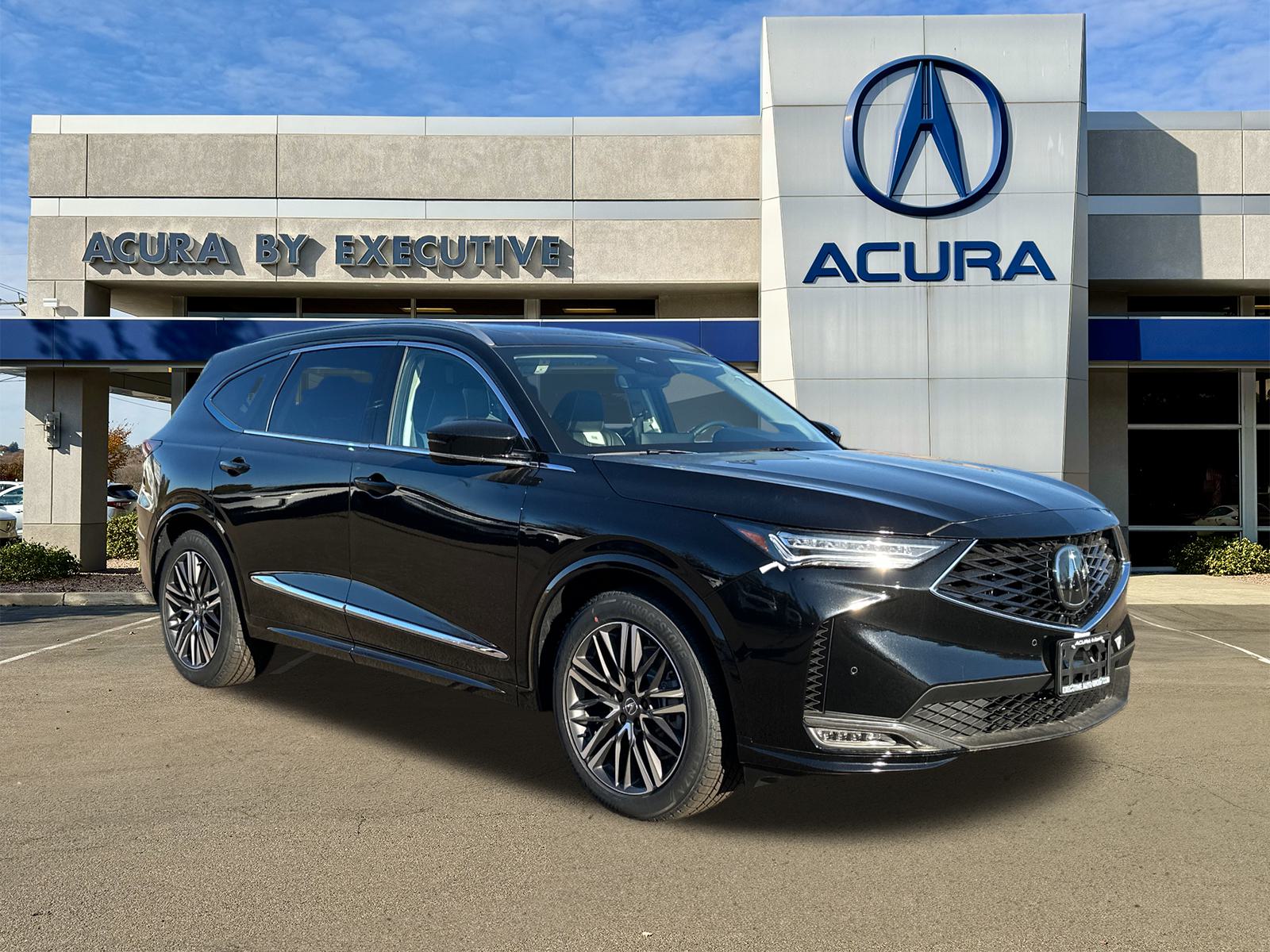 2025 Acura MDX Advance Package 1