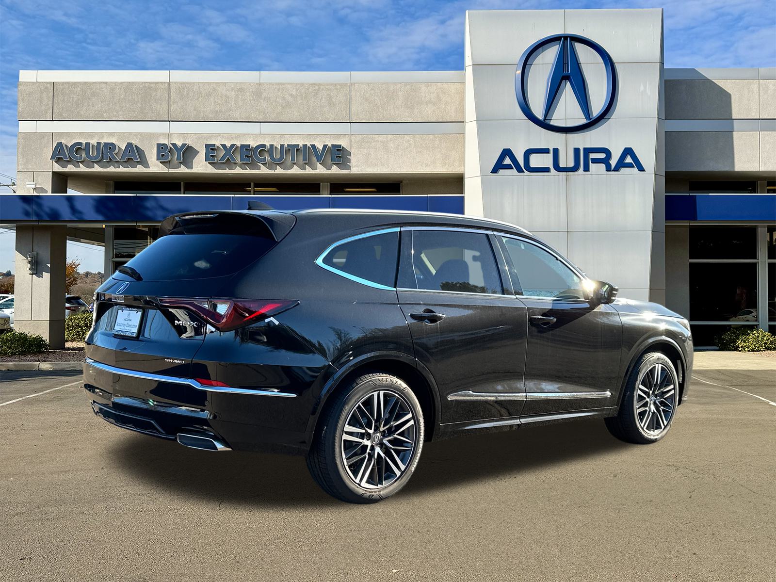 2025 Acura MDX Advance Package 2