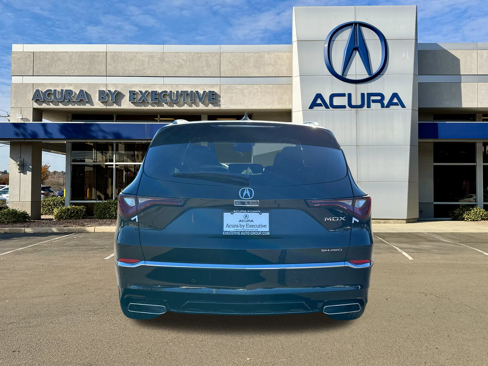 2025 Acura MDX Advance Package 3