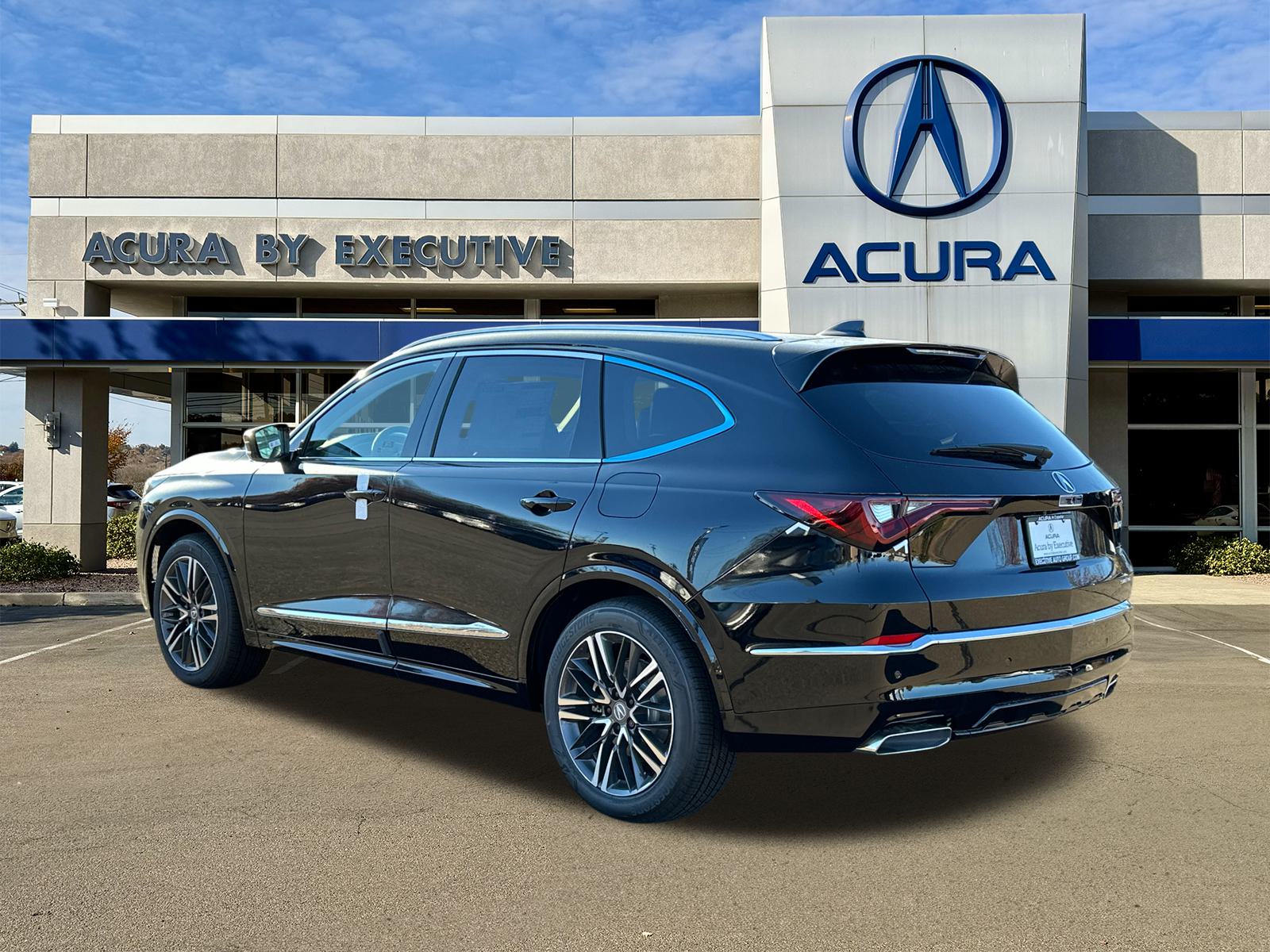 2025 Acura MDX Advance Package 4