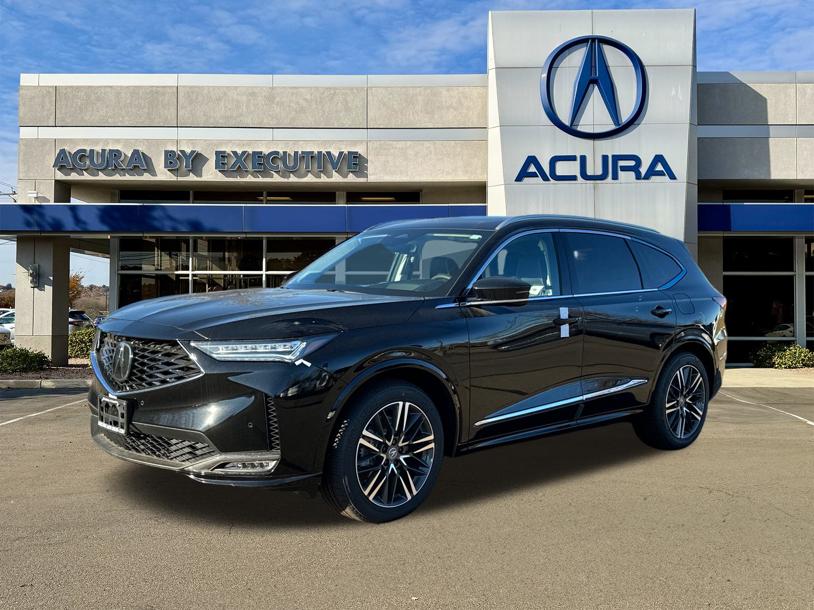 2025 Acura MDX Advance Package 5