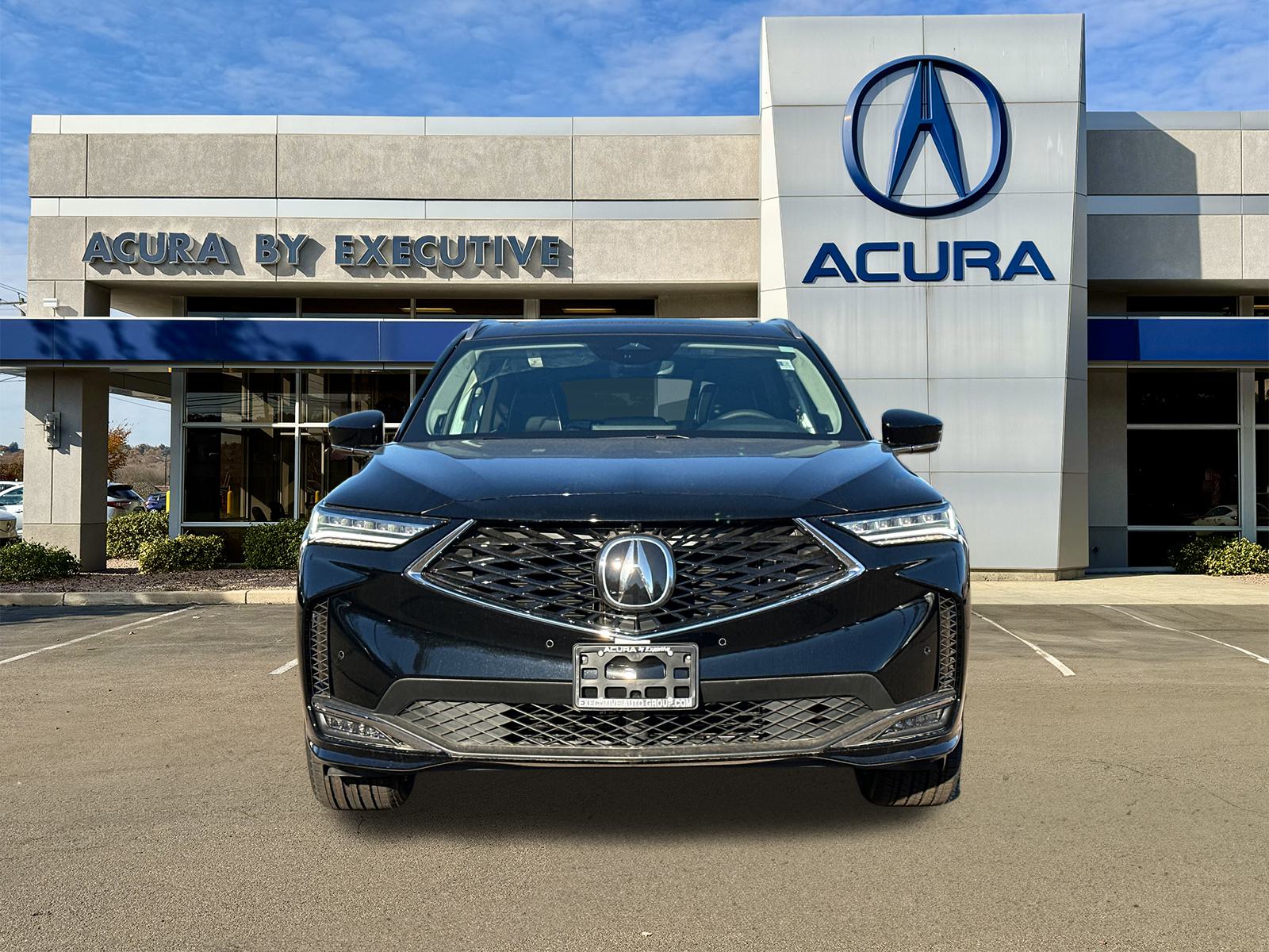 2025 Acura MDX Advance Package 6