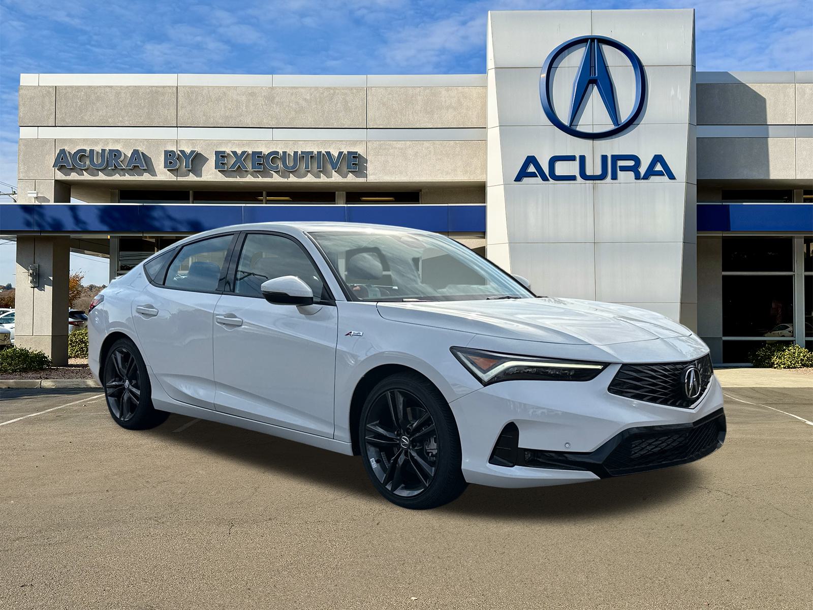 2025 Acura Integra A-Spec Tech Package 1