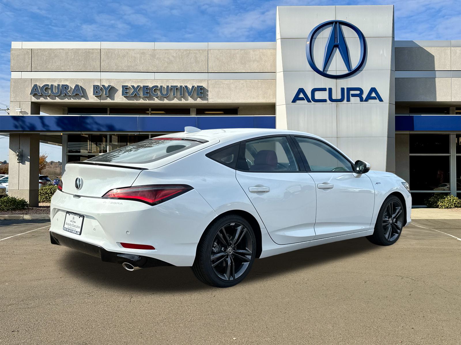 2025 Acura Integra A-Spec Tech Package 2