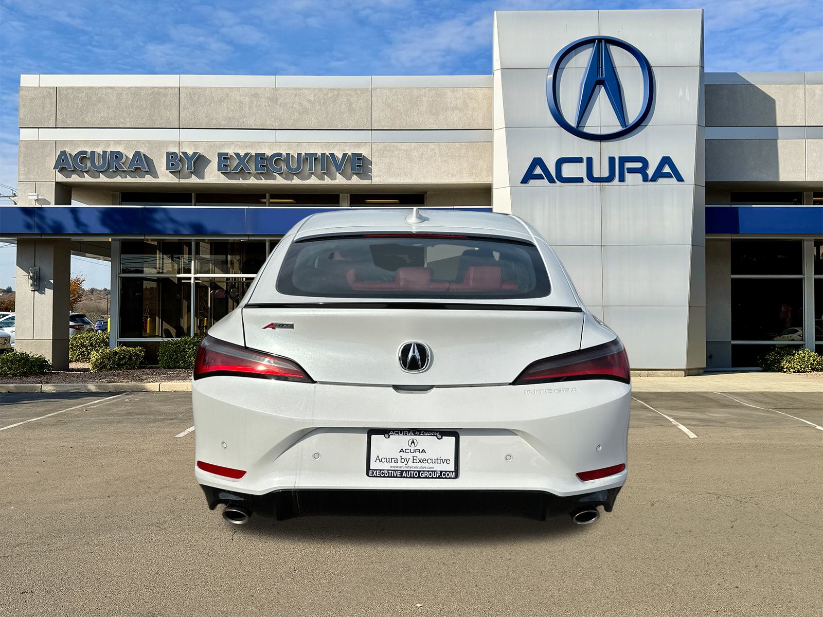 2025 Acura Integra A-Spec Tech Package 3