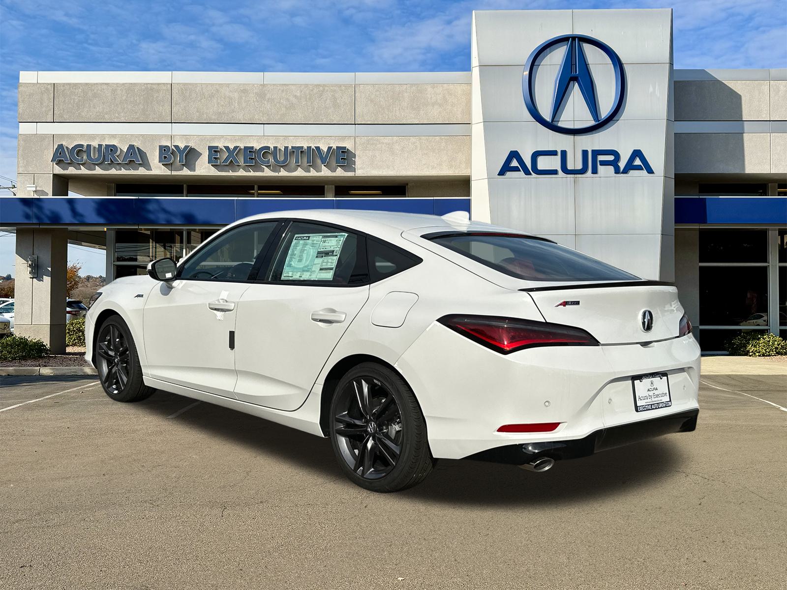 2025 Acura Integra A-Spec Tech Package 4