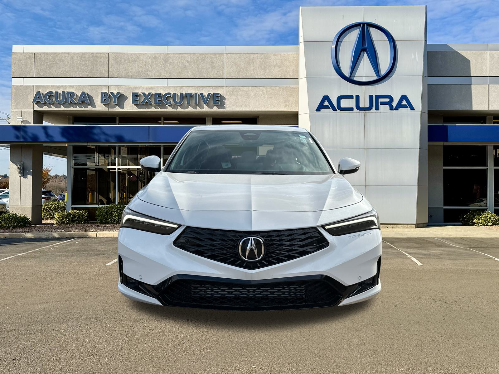 2025 Acura Integra A-Spec Tech Package 6