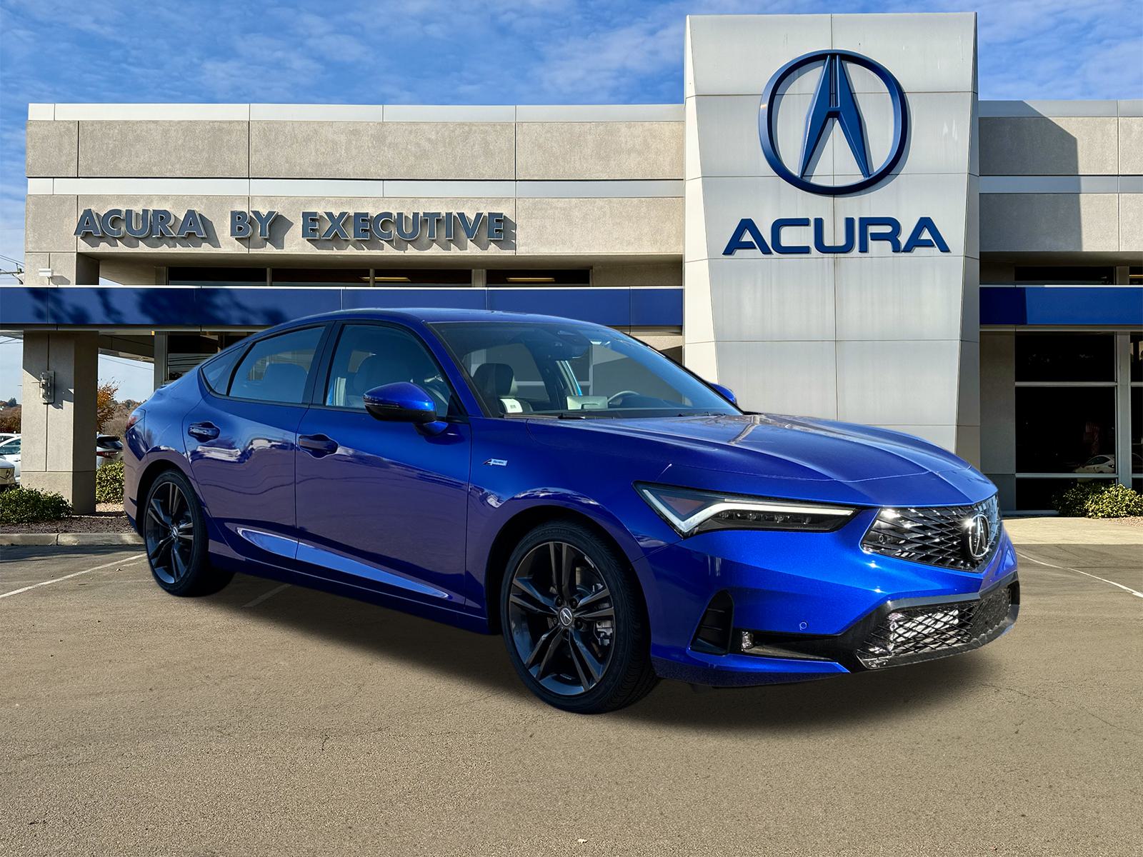 2025 Acura Integra A-Spec Tech Package 1