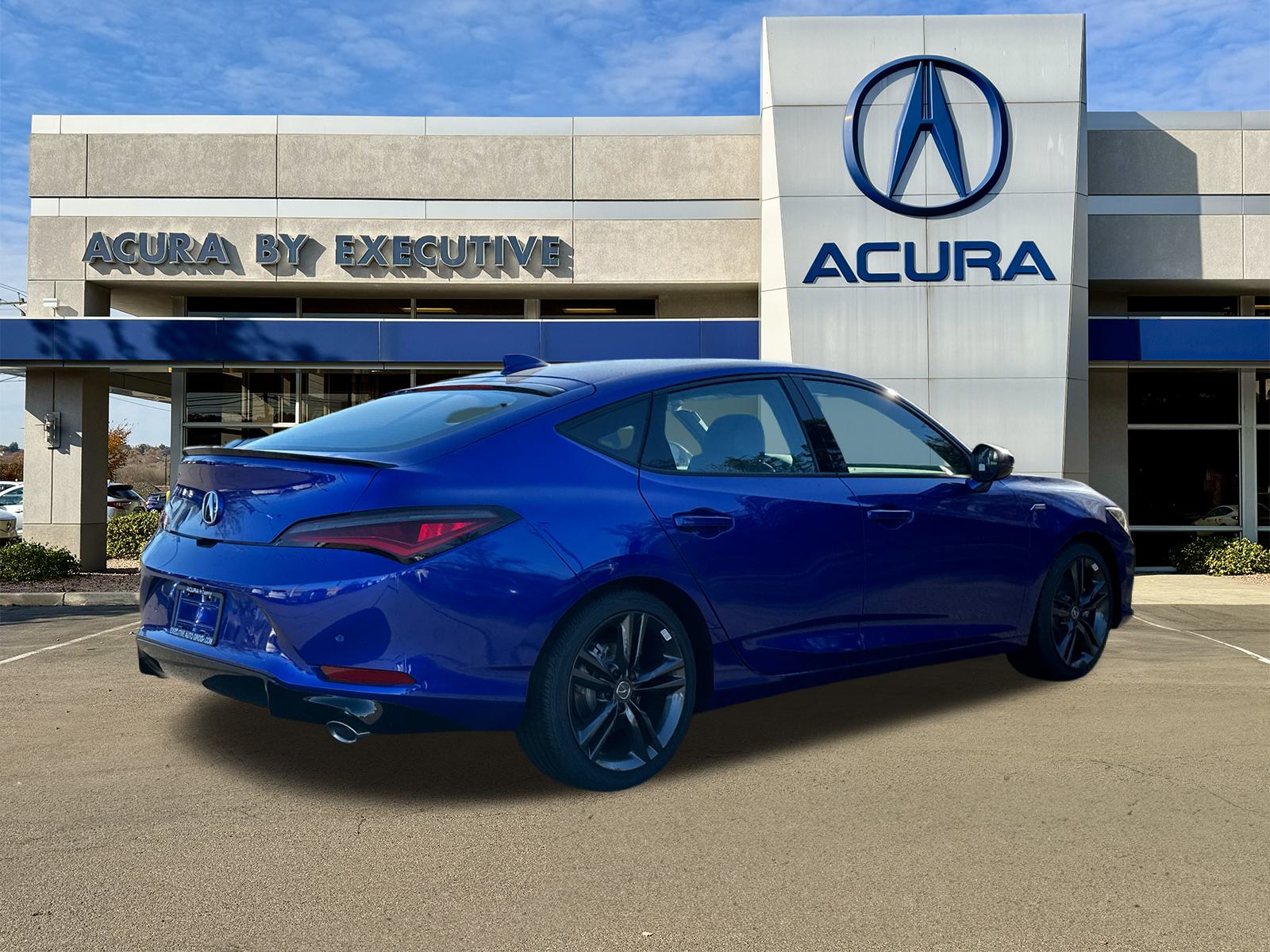 2025 Acura Integra A-Spec Tech Package 2