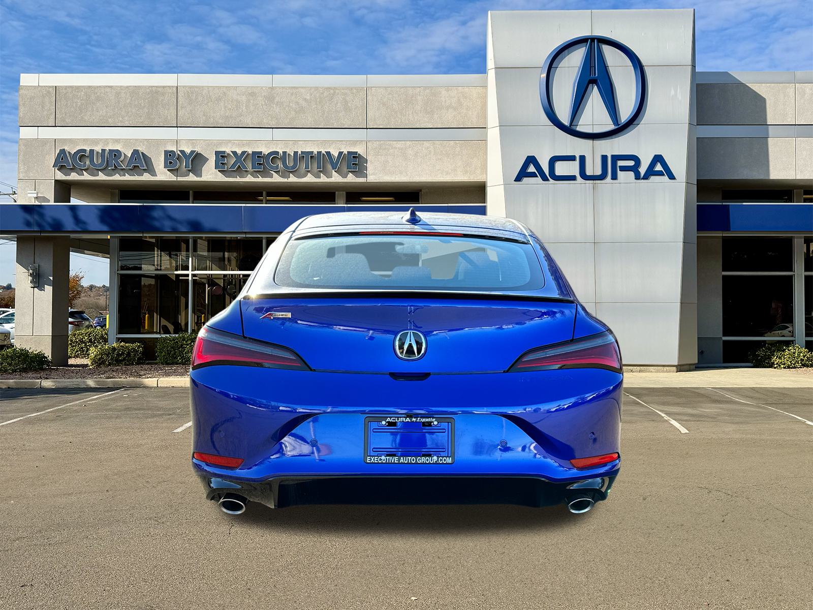 2025 Acura Integra A-Spec Tech Package 3