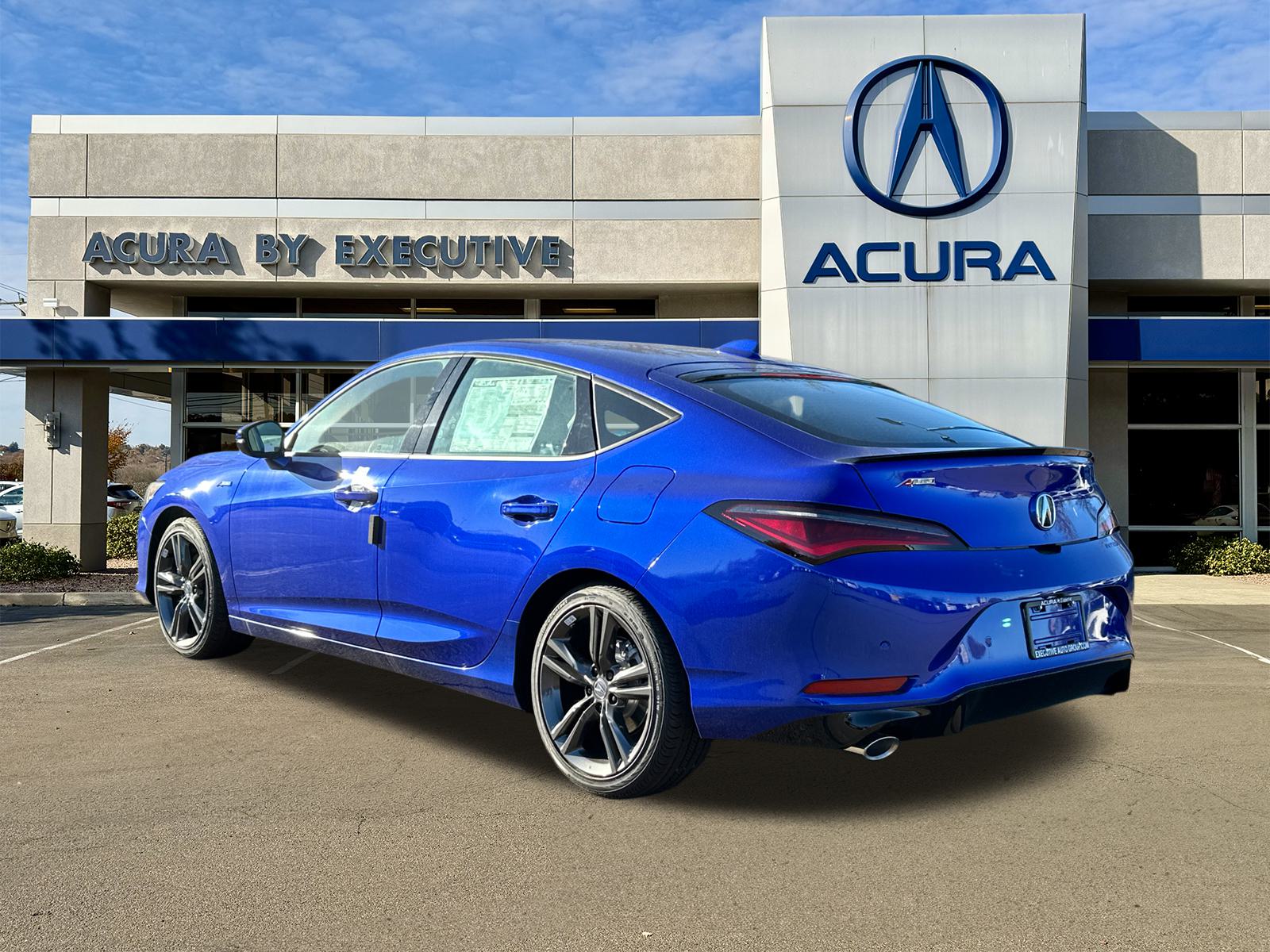 2025 Acura Integra A-Spec Tech Package 4