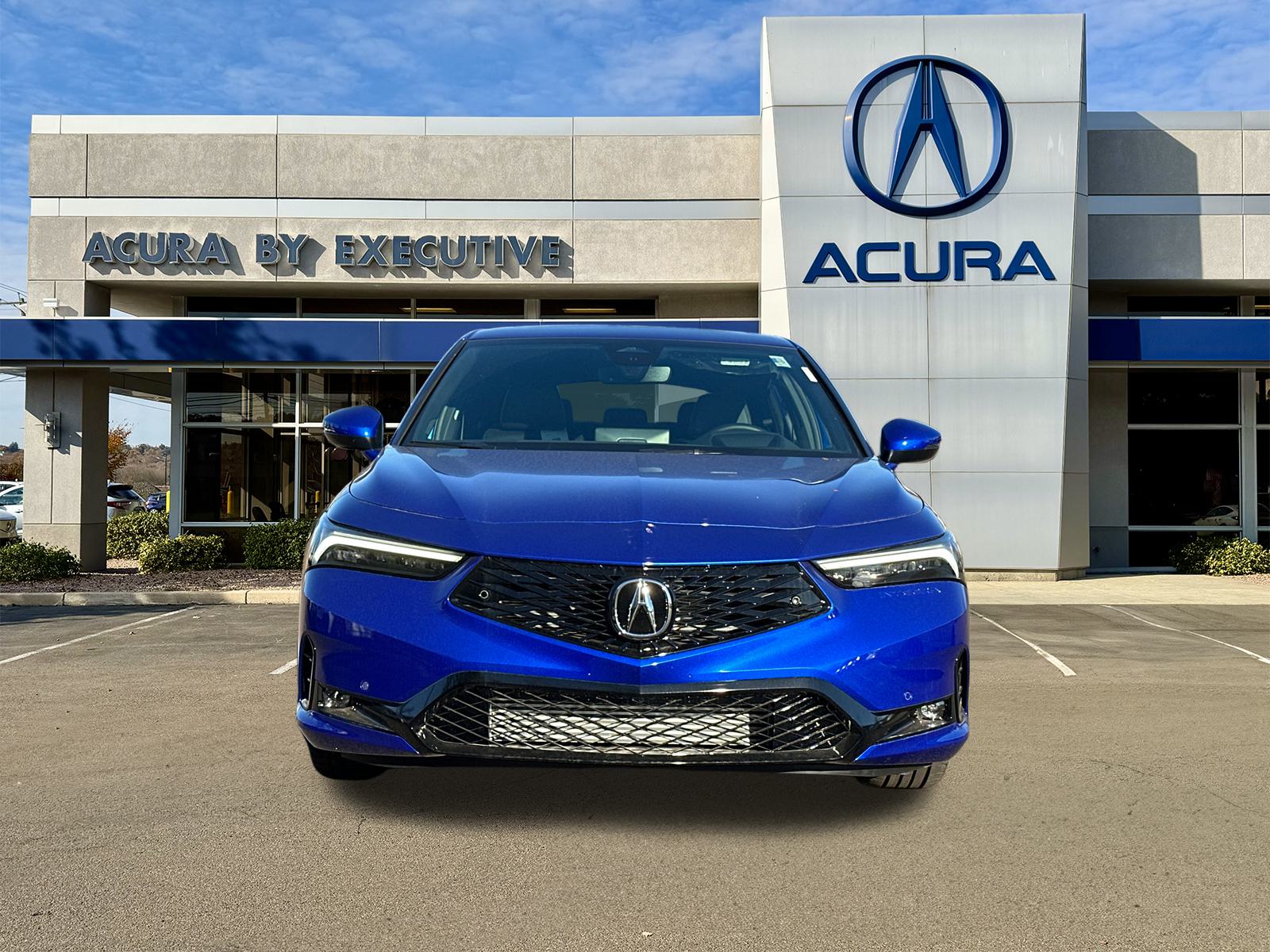 2025 Acura Integra A-Spec Tech Package 6