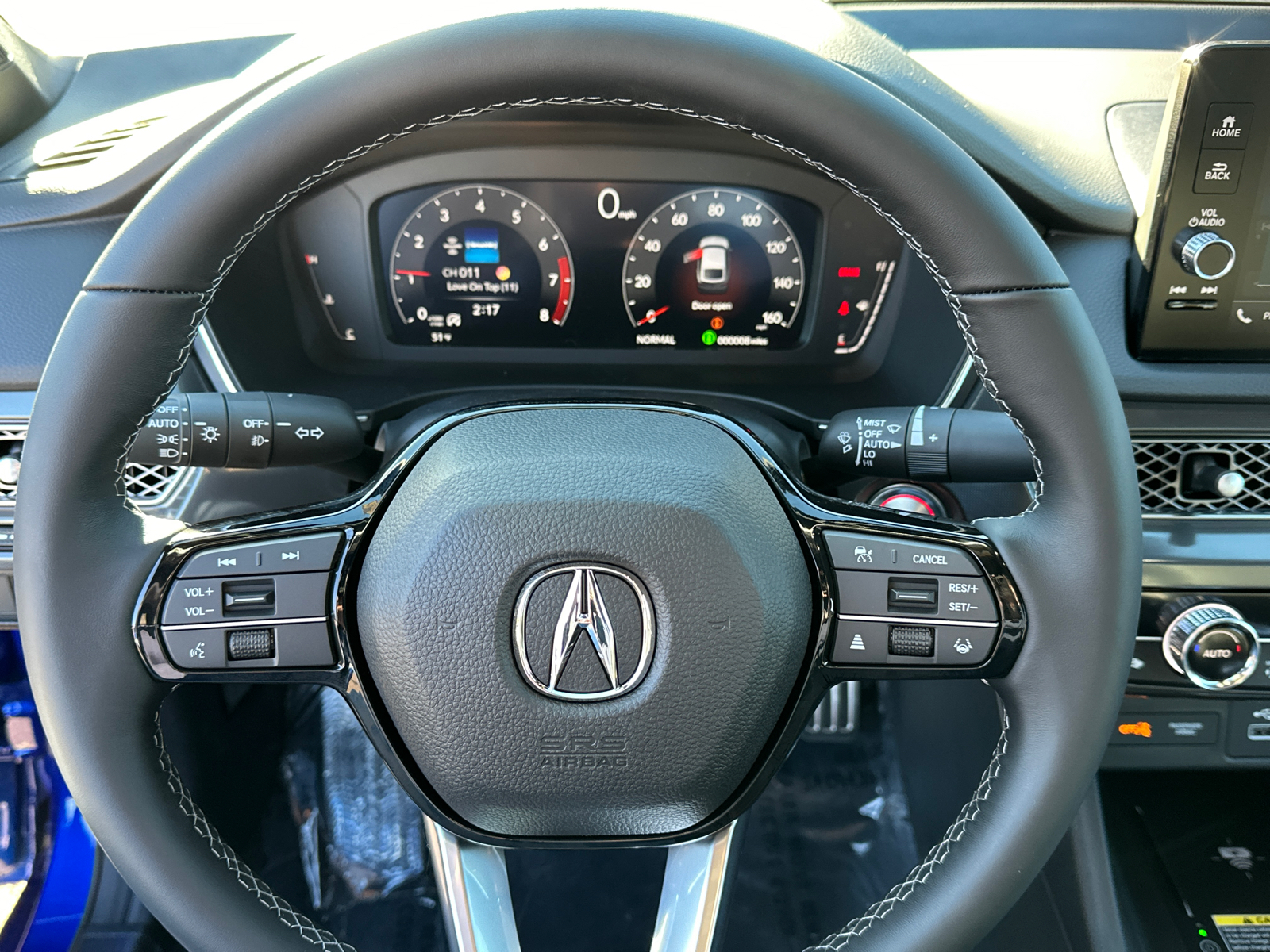 2025 Acura Integra A-Spec Tech Package 13