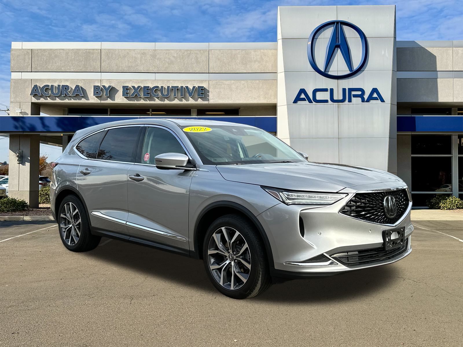 2022 Acura MDX Technology 1