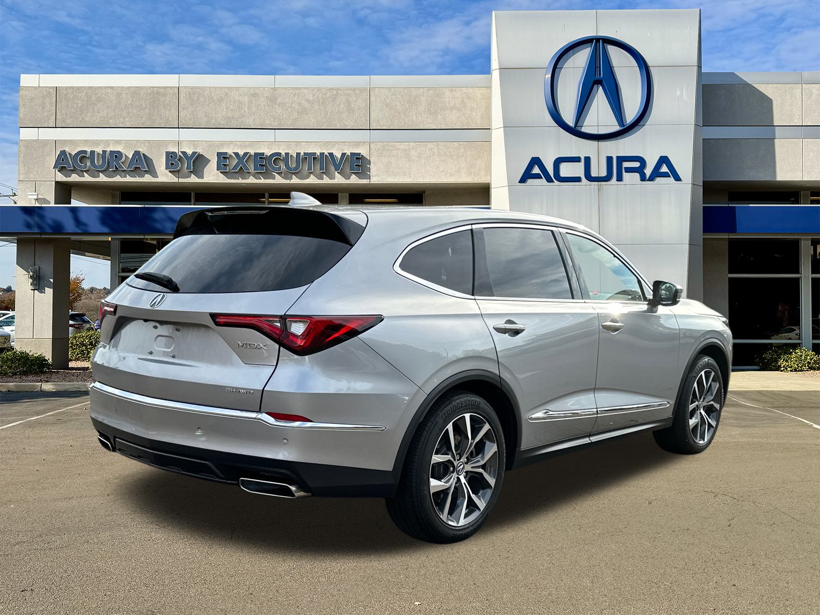 2022 Acura MDX Technology 2