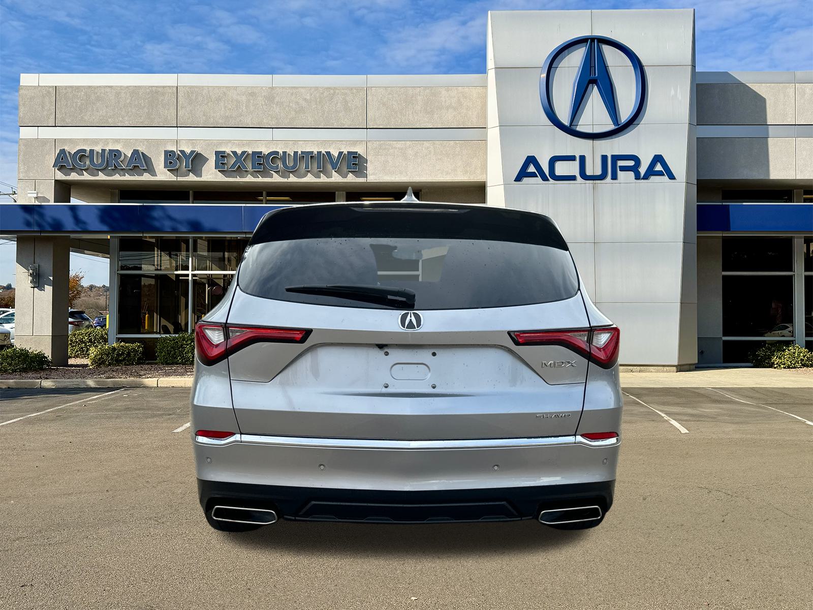 2022 Acura MDX Technology 3