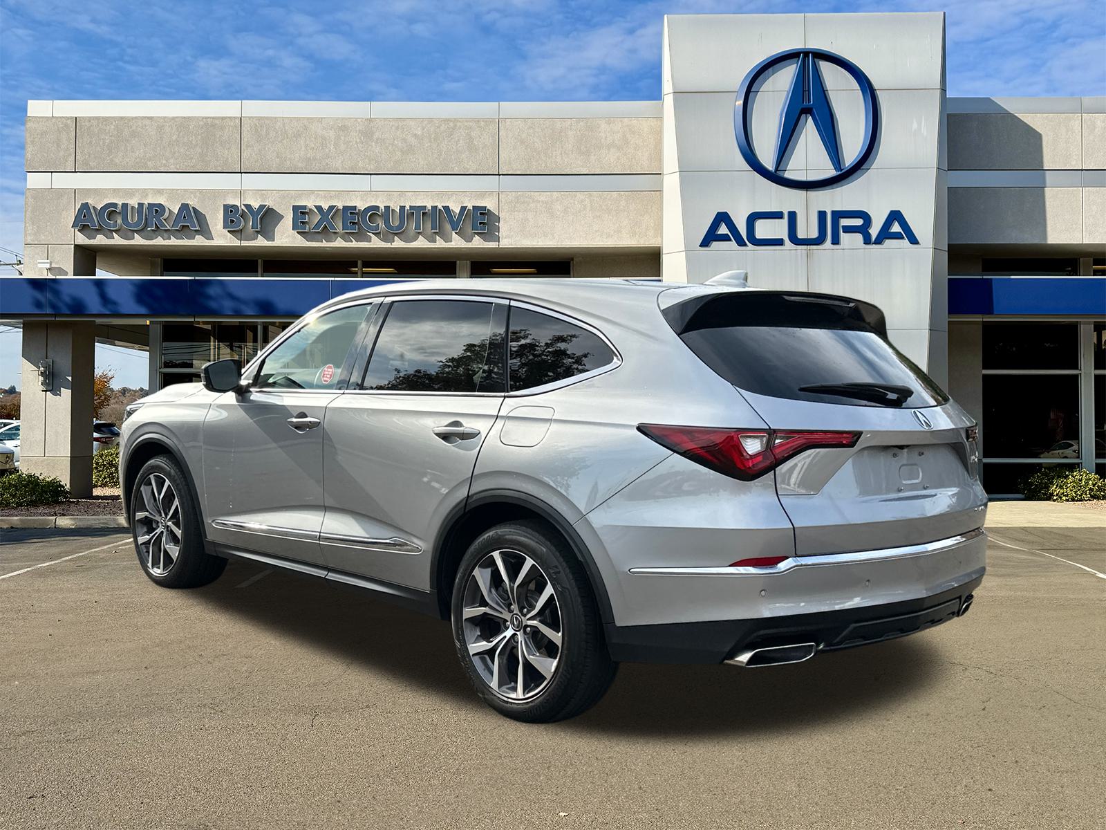 2022 Acura MDX Technology 4