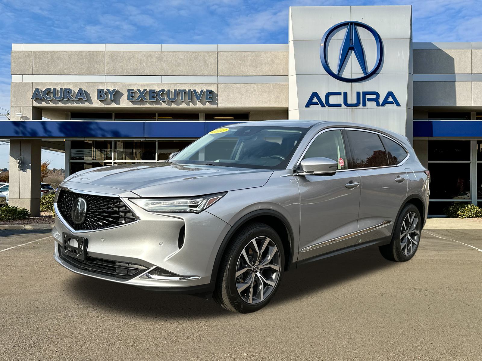 2022 Acura MDX Technology 5