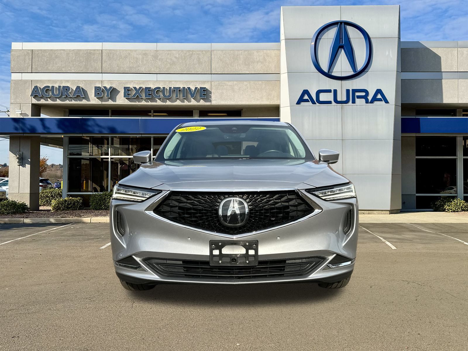 2022 Acura MDX Technology 6