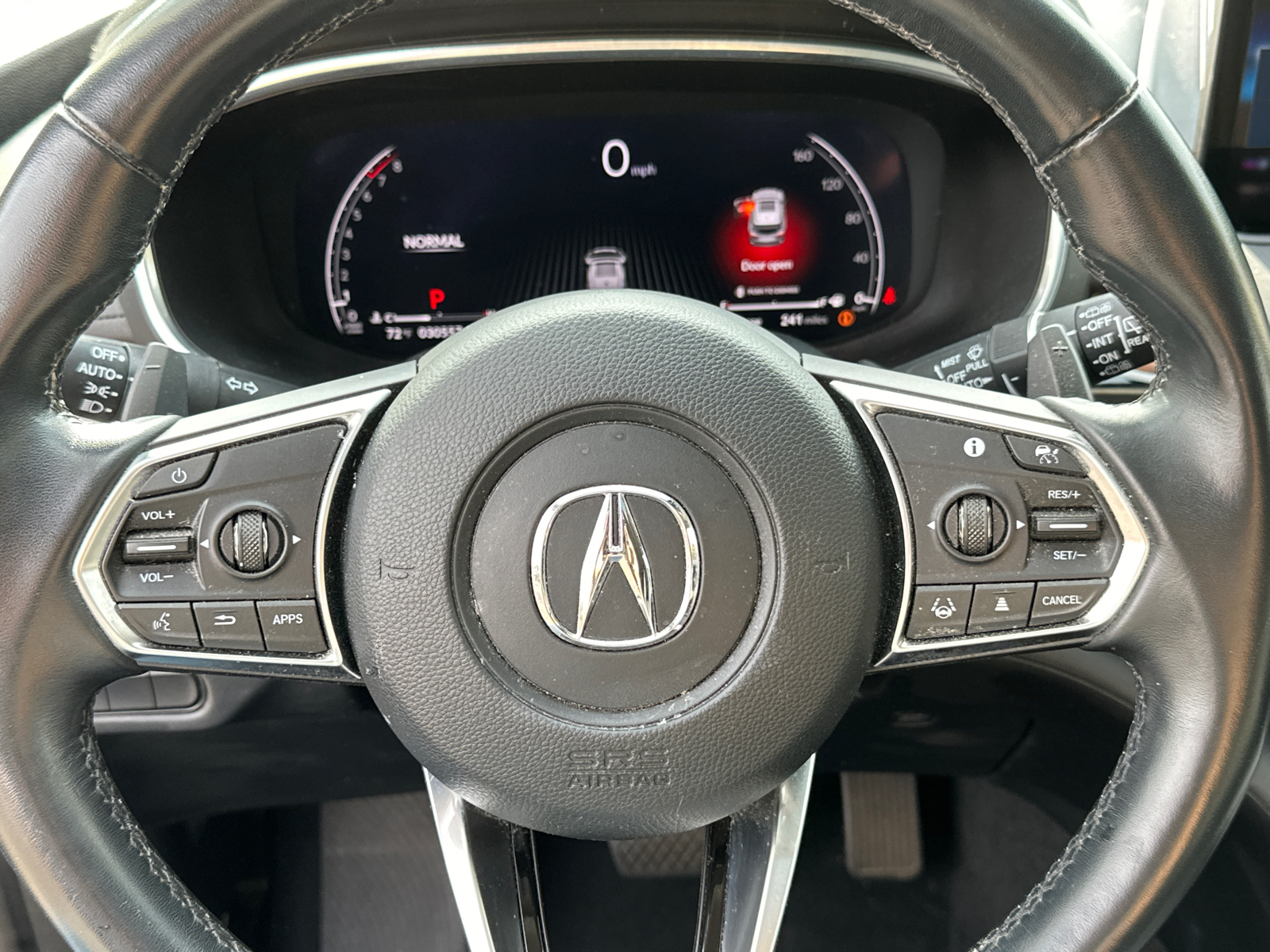 2022 Acura MDX Technology 13