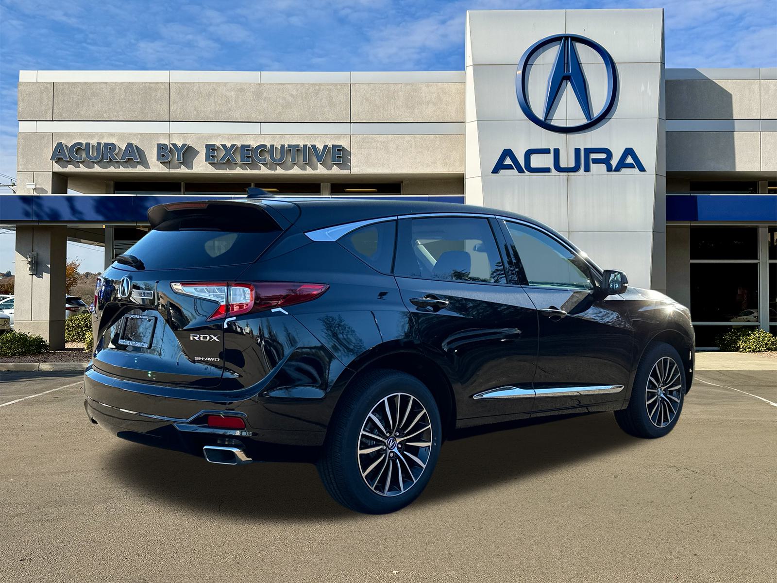 2025 Acura RDX Advance Package 2