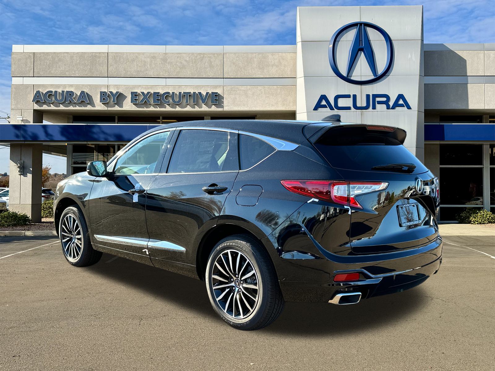 2025 Acura RDX Advance Package 4