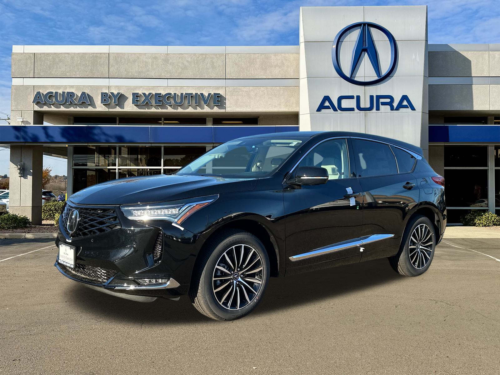 2025 Acura RDX Advance Package 5