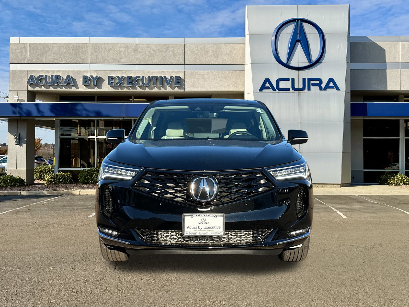 2025 Acura RDX Advance Package 6