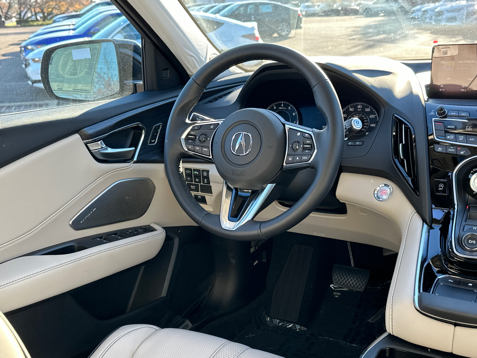 2025 Acura RDX Advance Package 24