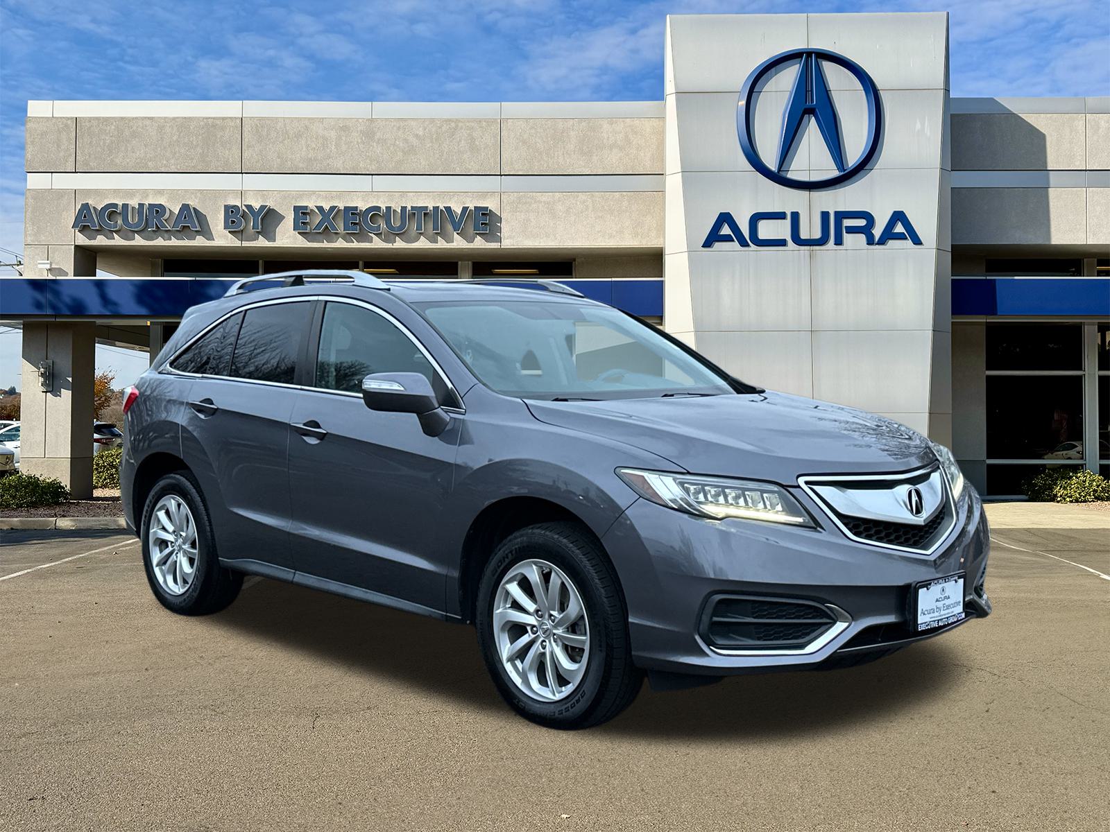 2017 Acura RDX Base 1