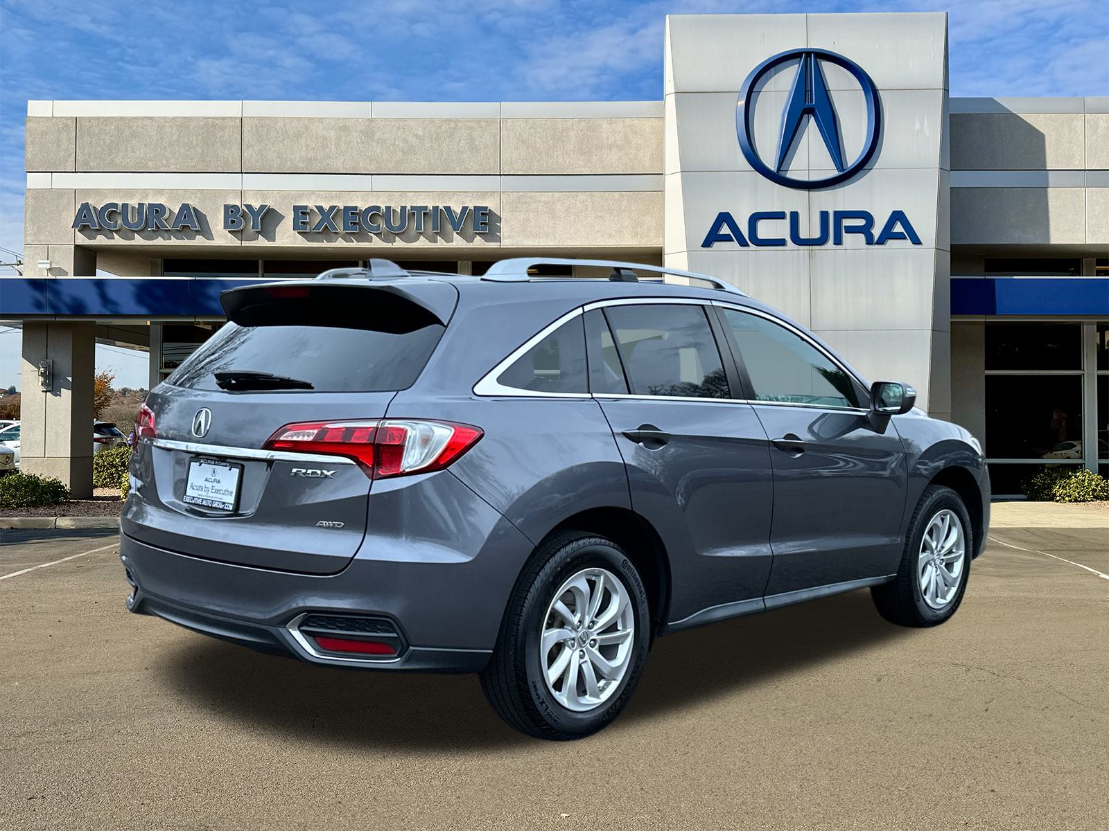 2017 Acura RDX Base 2