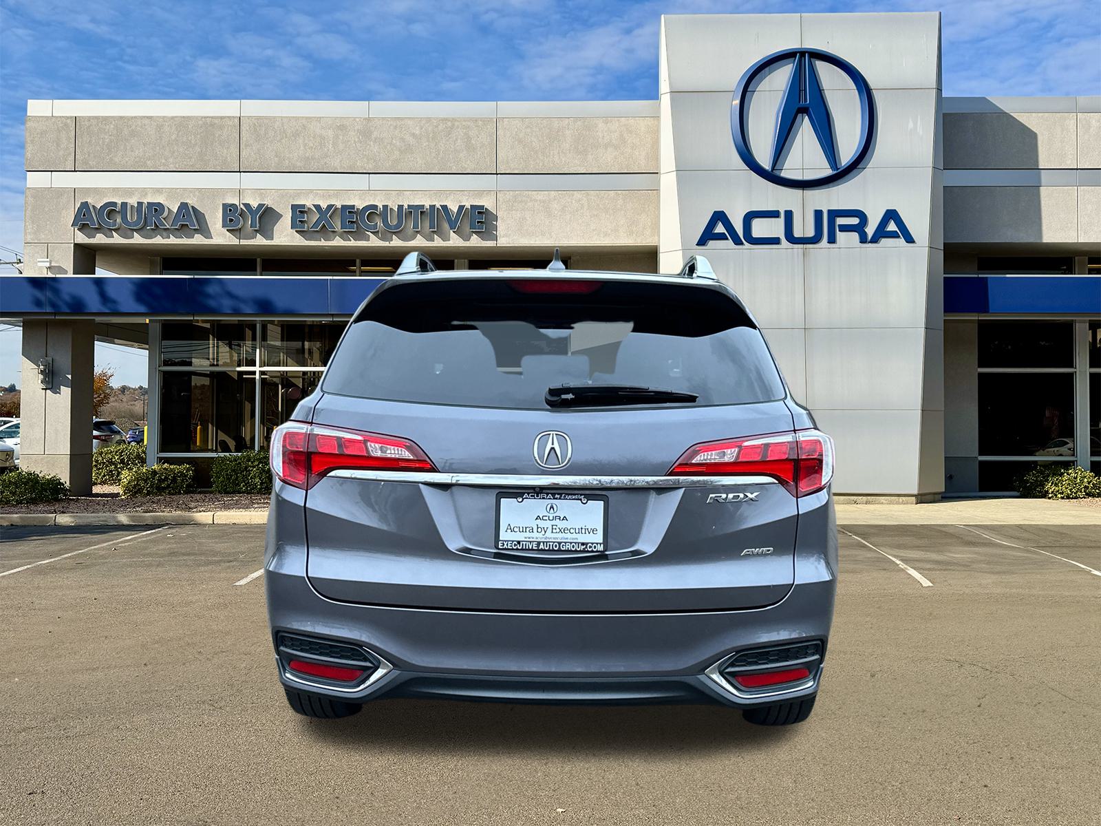 2017 Acura RDX Base 3