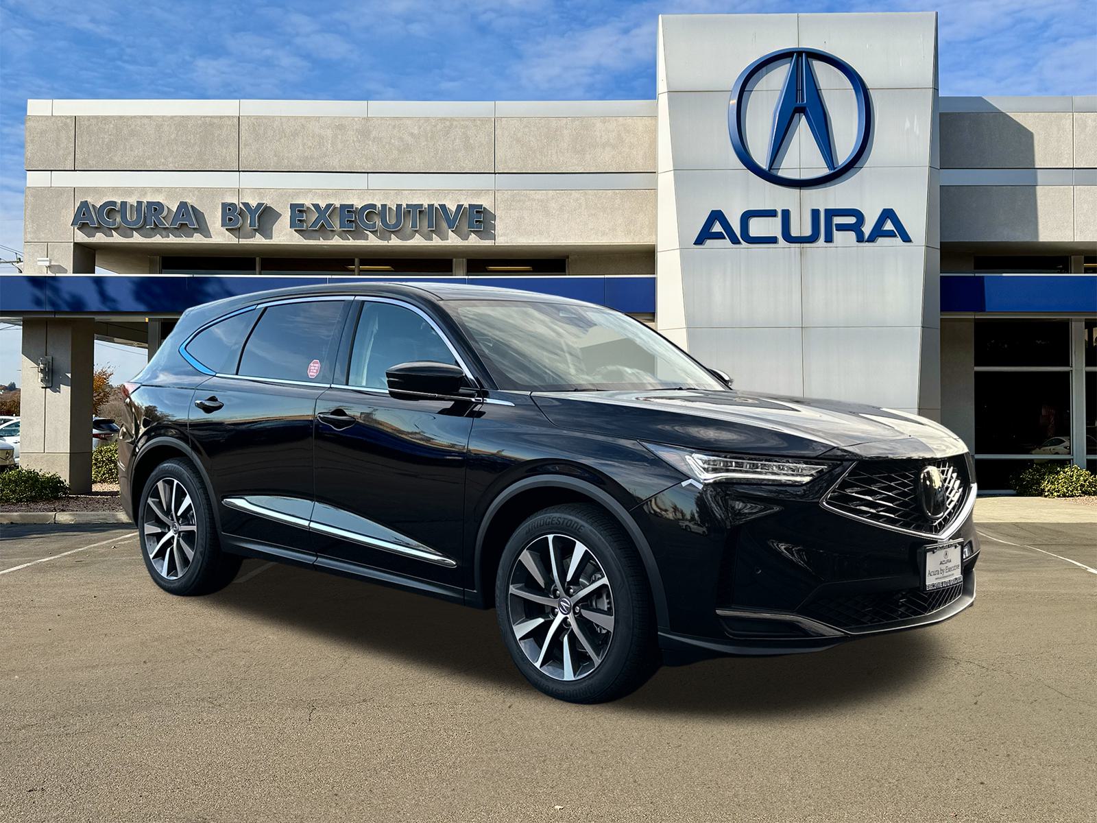 2025 Acura MDX Technology Package 1