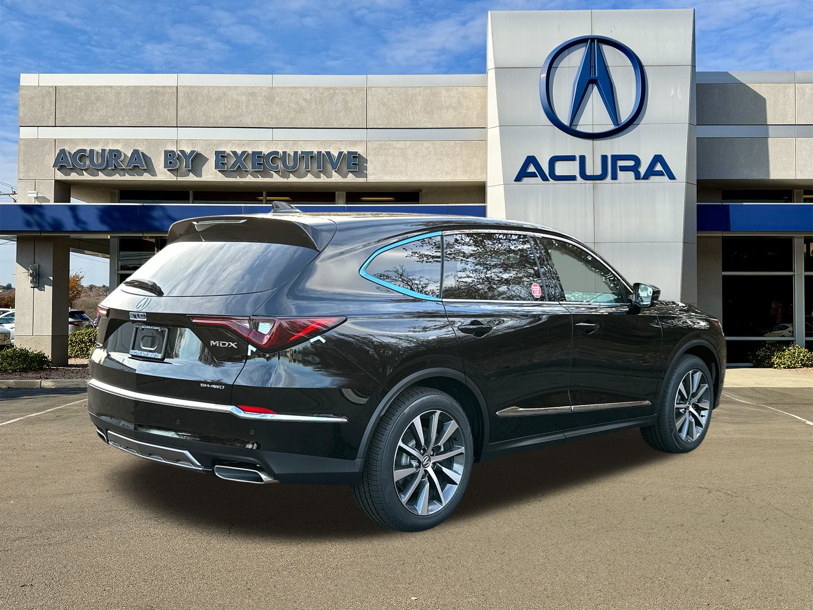 2025 Acura MDX Technology Package 2