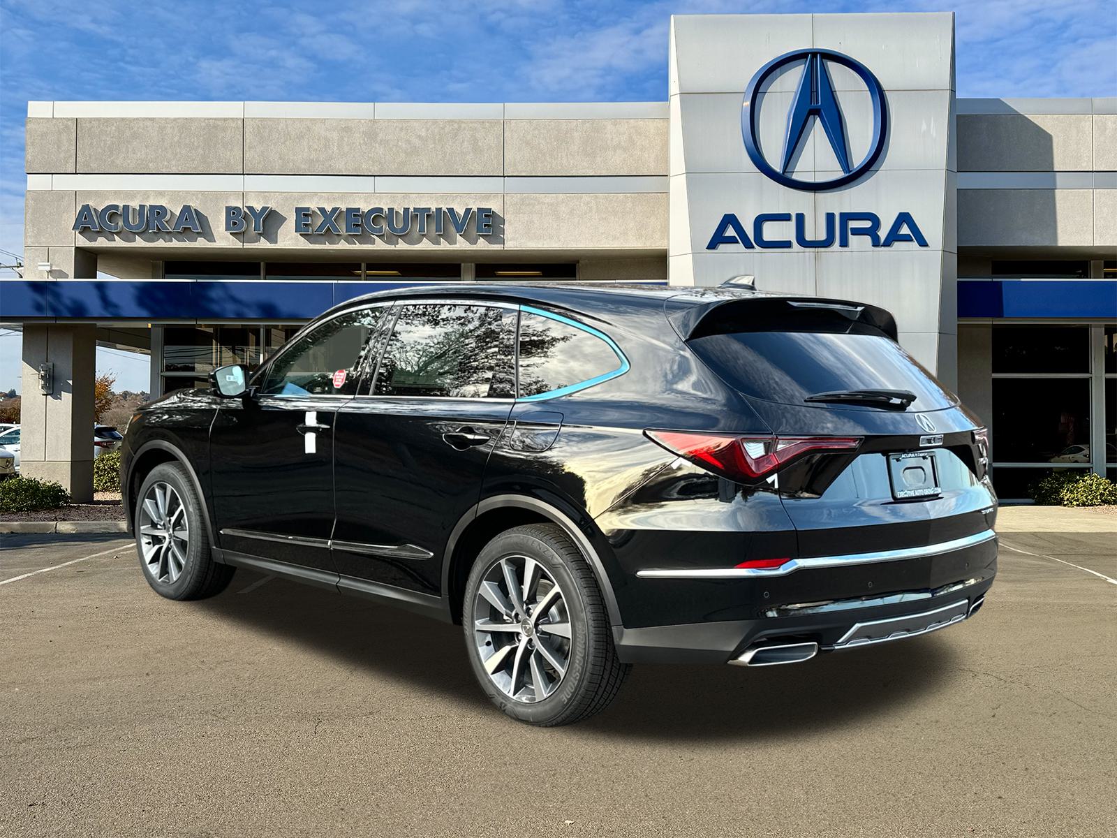 2025 Acura MDX Technology Package 4