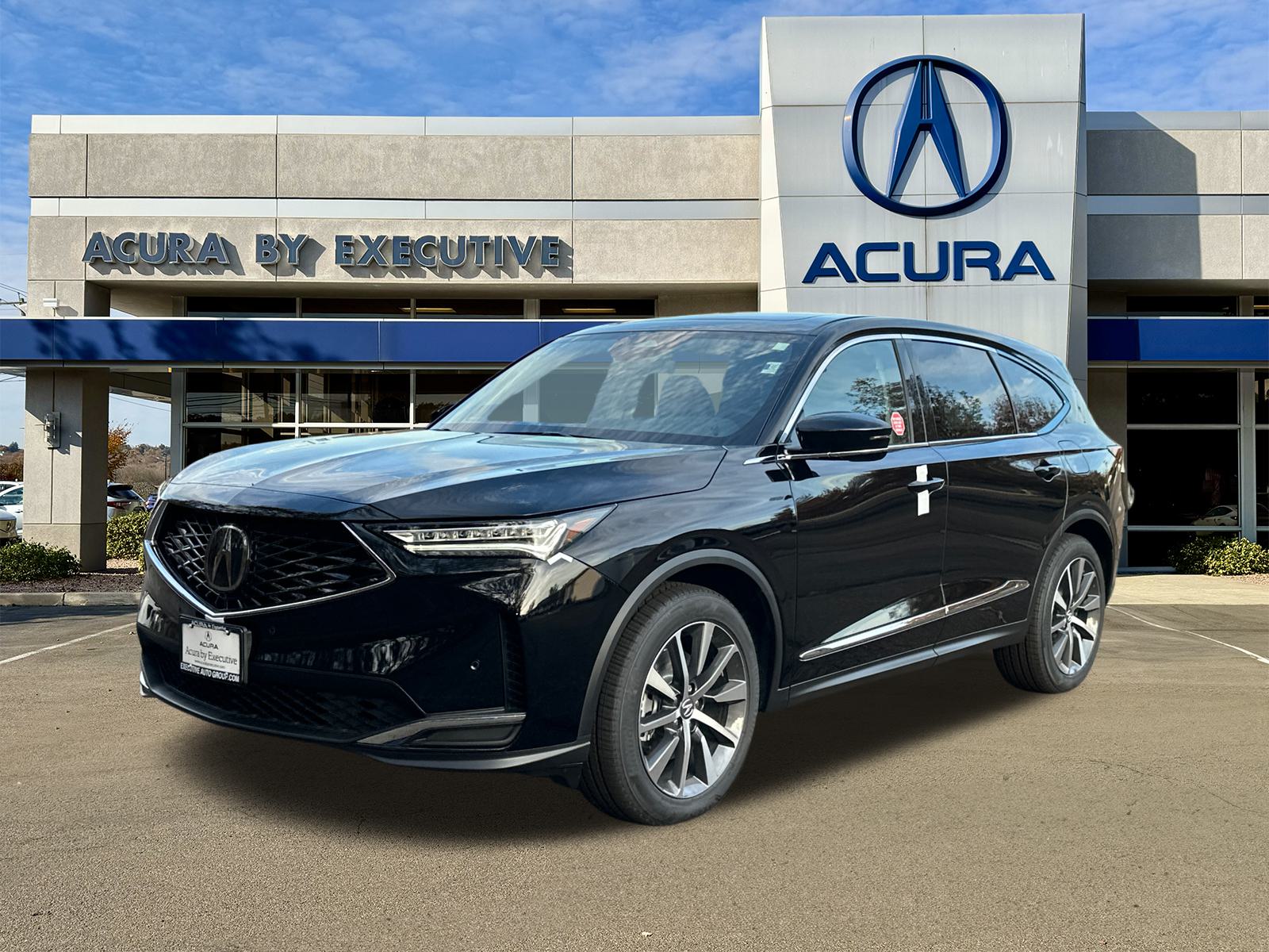 2025 Acura MDX Technology Package 5