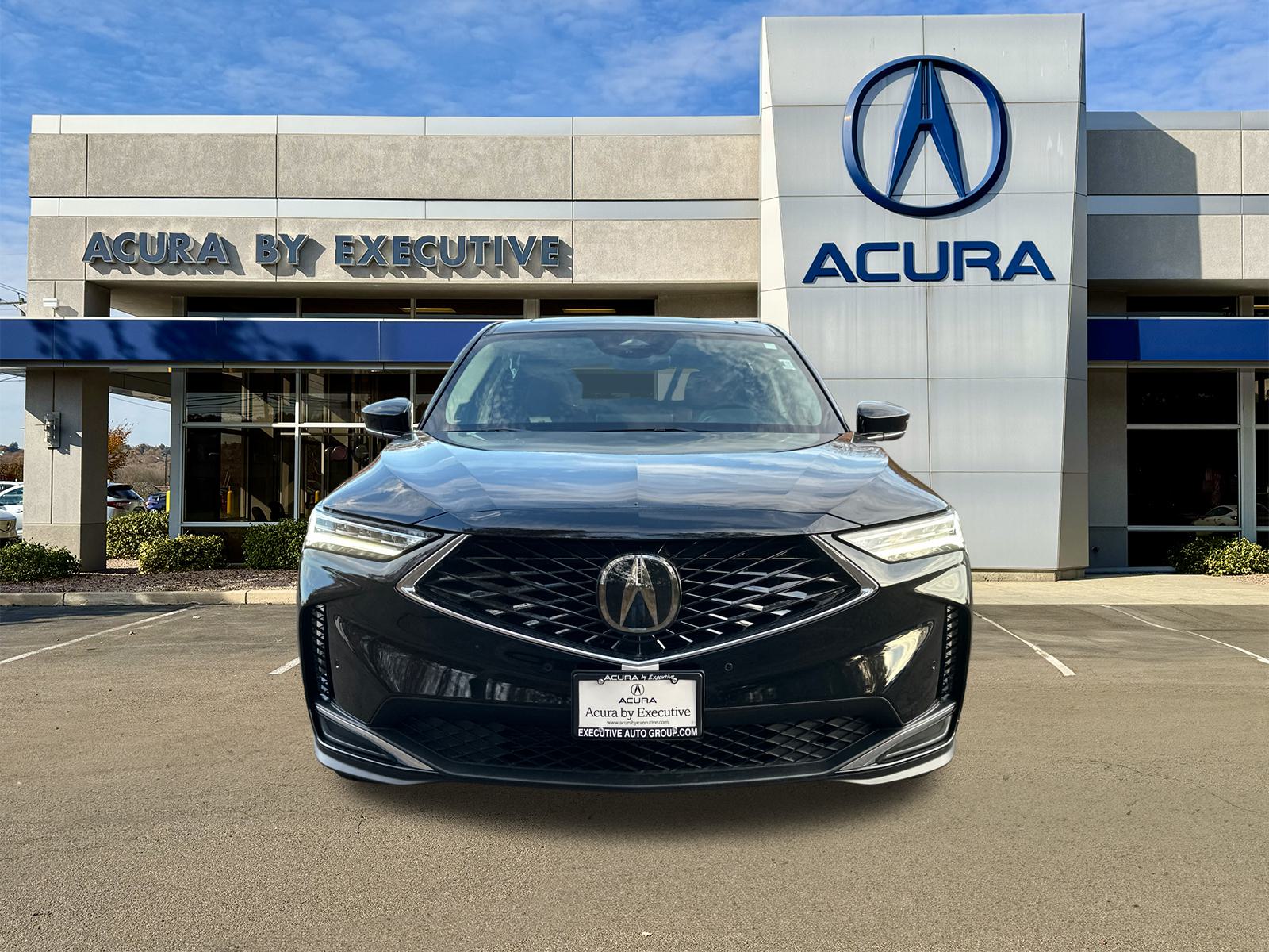 2025 Acura MDX Technology Package 6