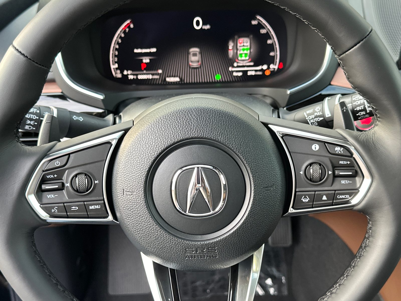 2025 Acura MDX Technology Package 13