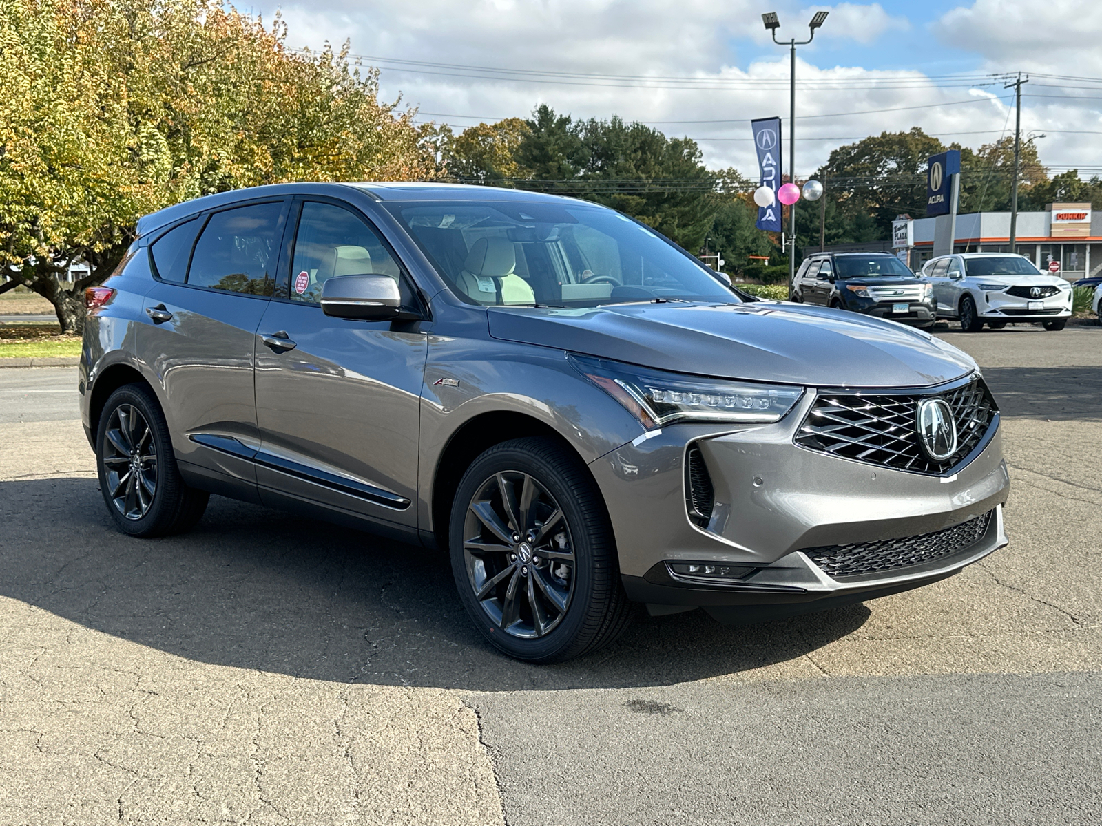 2025 Acura RDX A-Spec Package 1